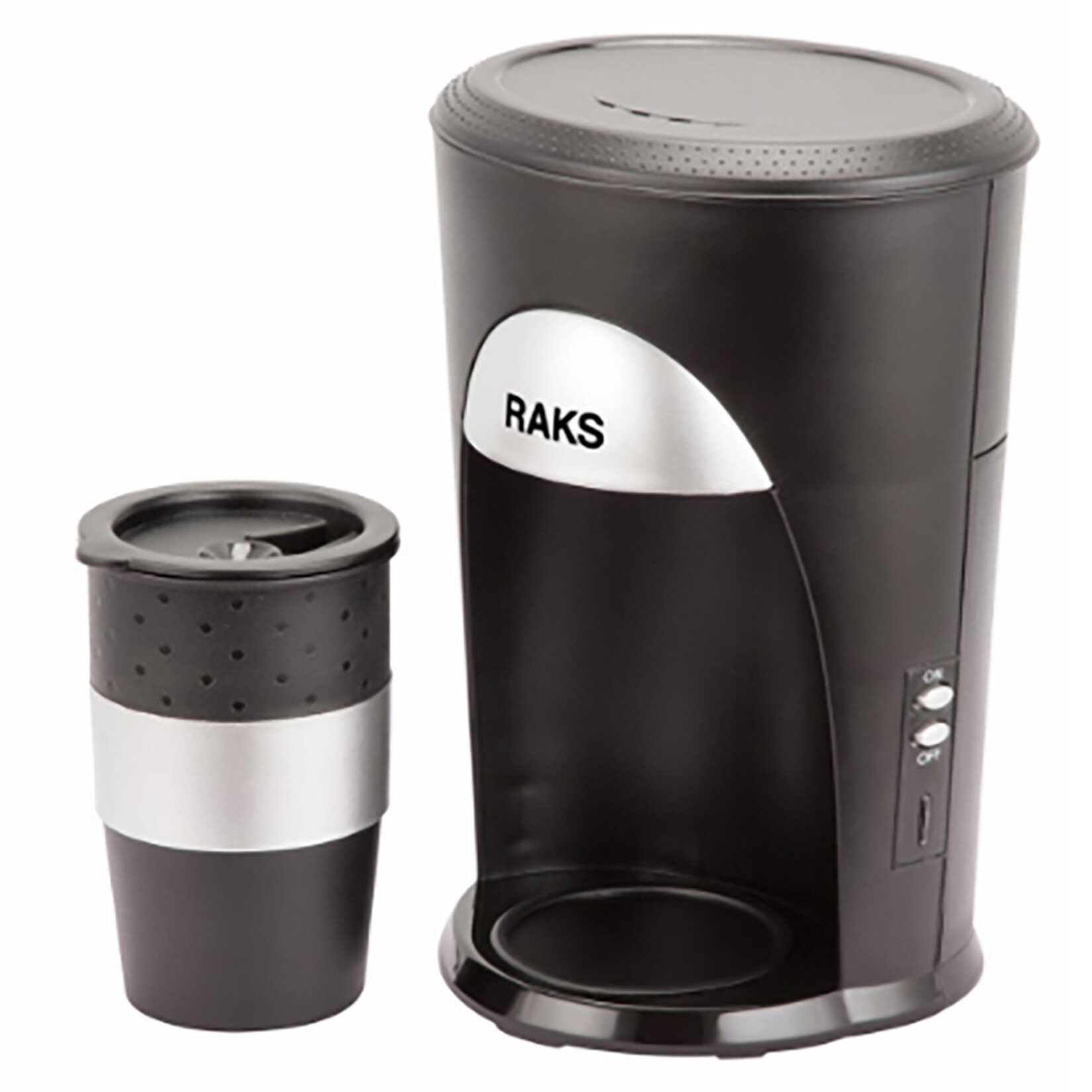 Raks Lui Kişisel Filtre Kahve Makinesi - Görsel 1