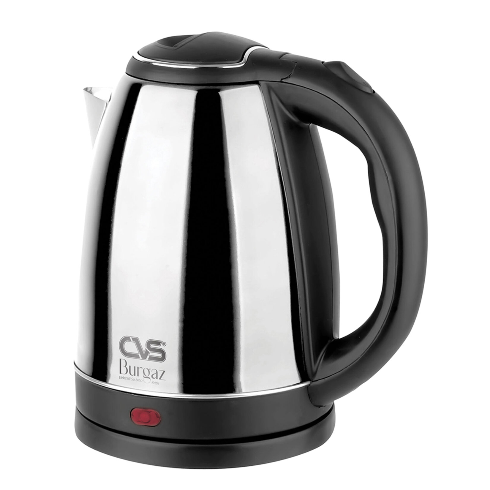 Cvs DN 2318 Burgaz Çelik Su Isıtıcısı - Görsel 1