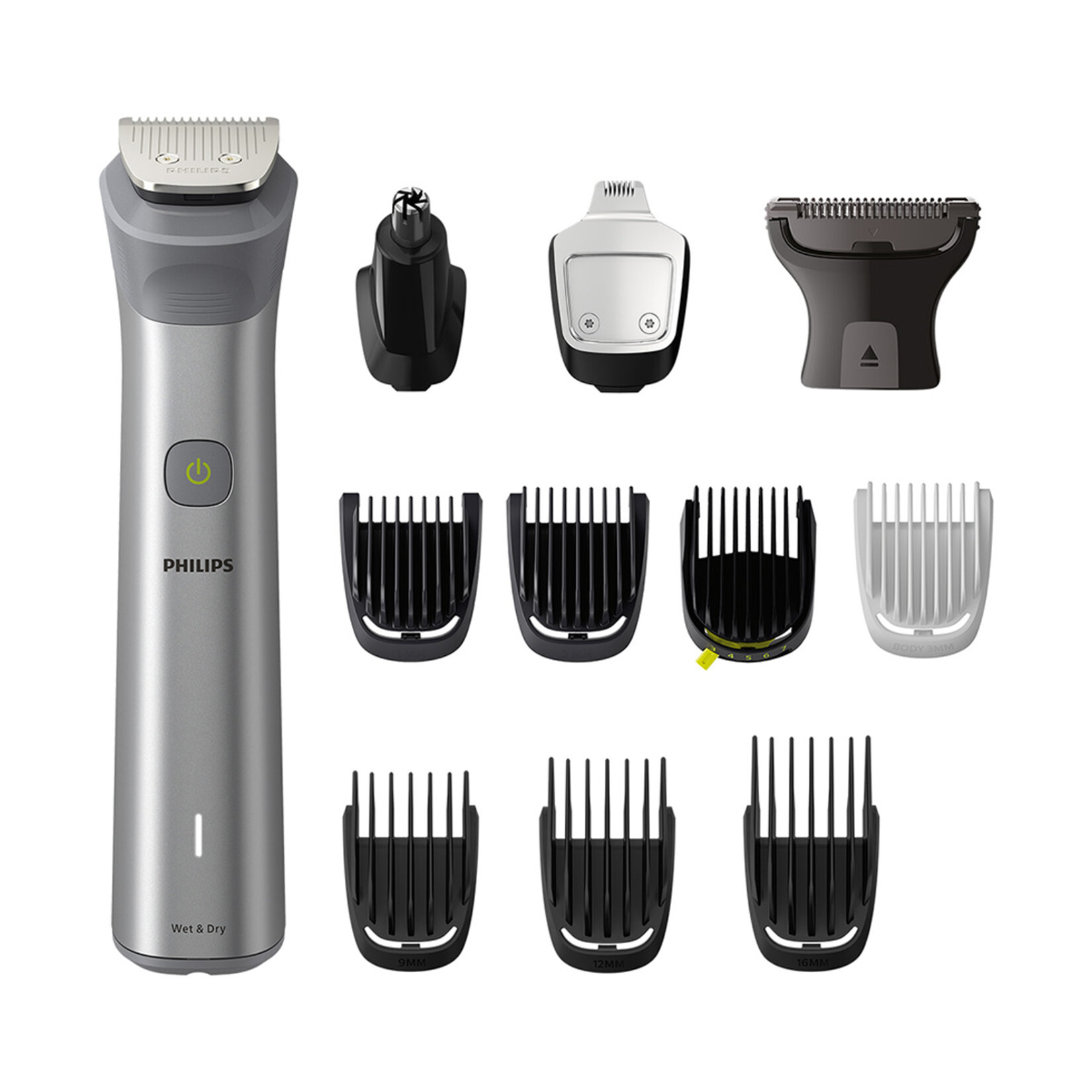 Philips MG5940/15 12'si 1 Arada Erkek Bakım Seti - Görsel 1