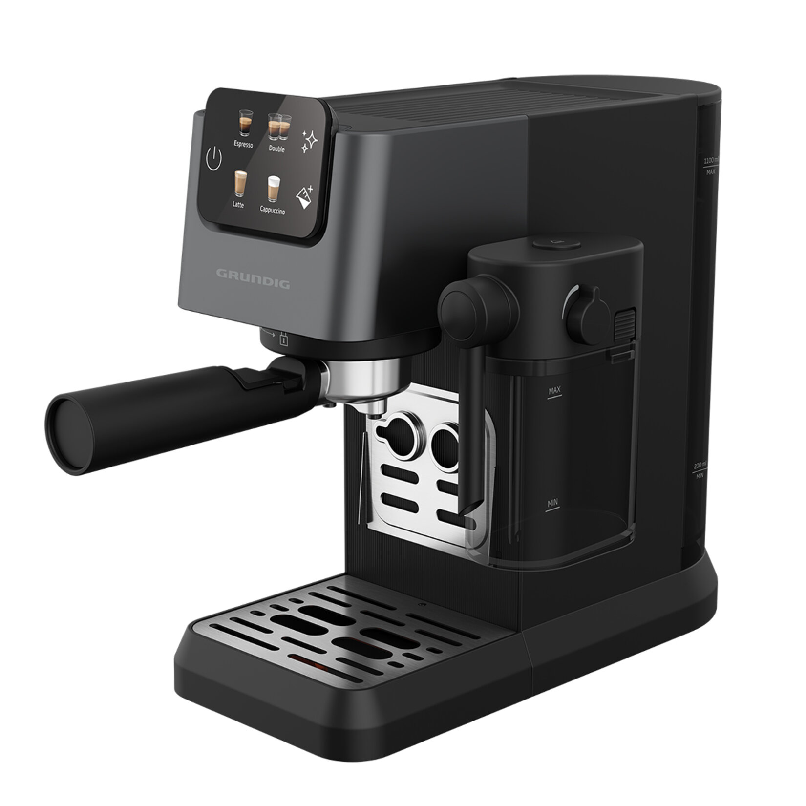 Grundig KSM 5330 Delisia Coffee Espresso Makinesi - Görsel 3