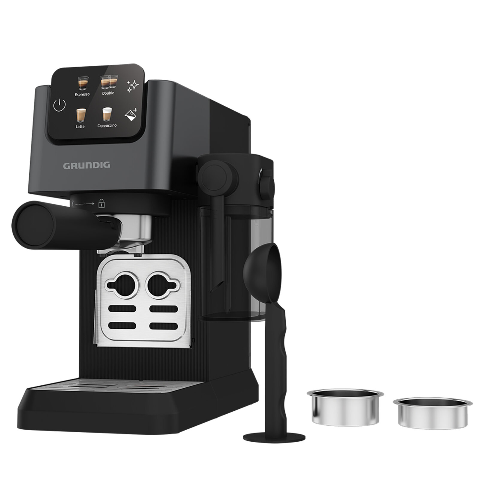 Grundig KSM 5330 Delisia Coffee Espresso Makinesi - Görsel 2