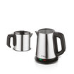 King Sonat Inox Çay Makinesi - Görsel 1