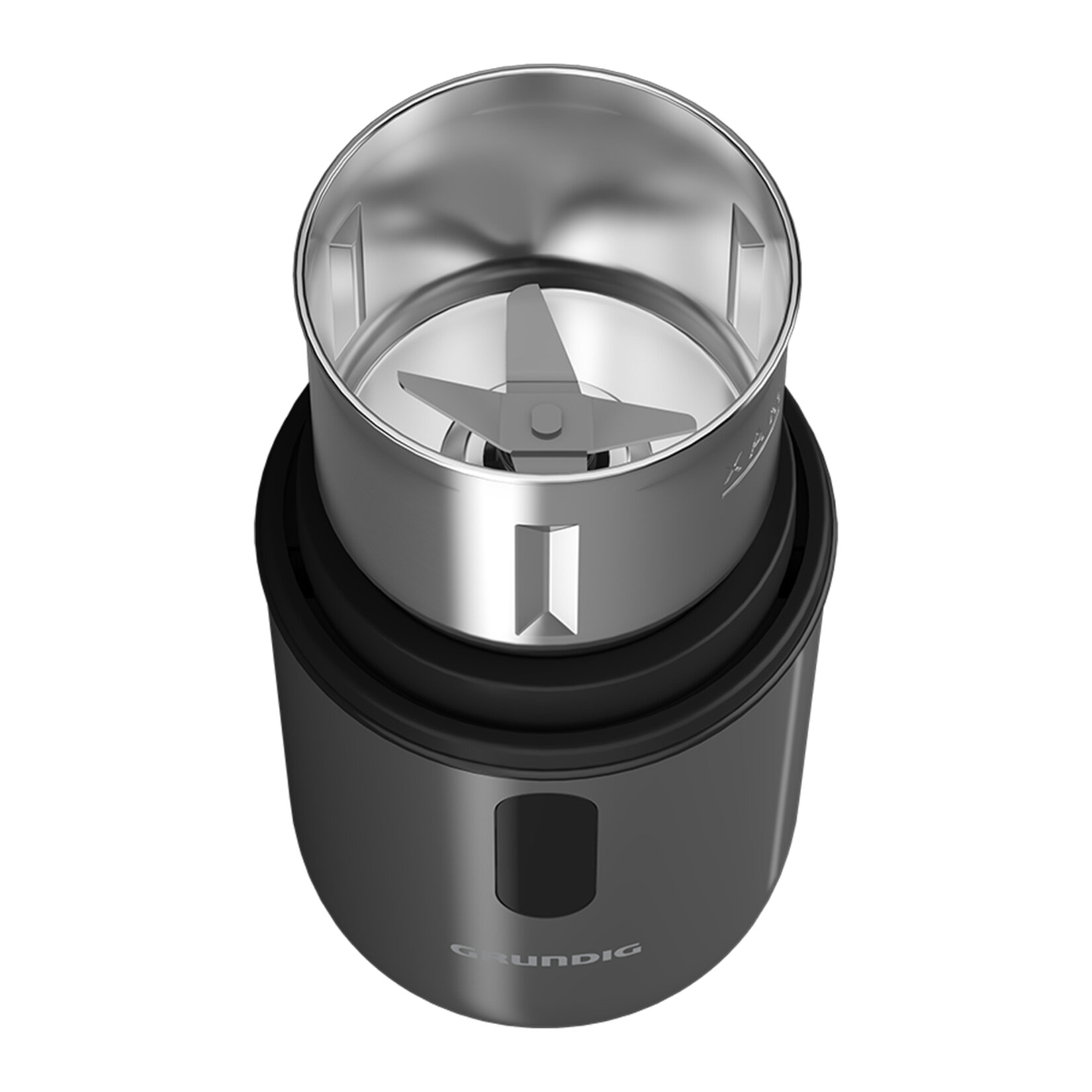 Grundig CM 7460 Kahve Öğütücü - Görsel 3