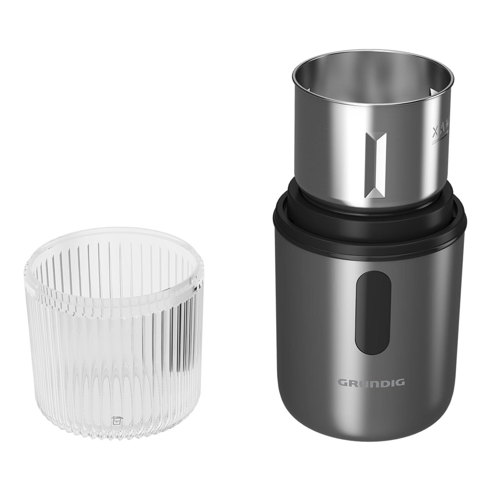 Grundig CM 7460 Kahve Öğütücü - Görsel 2