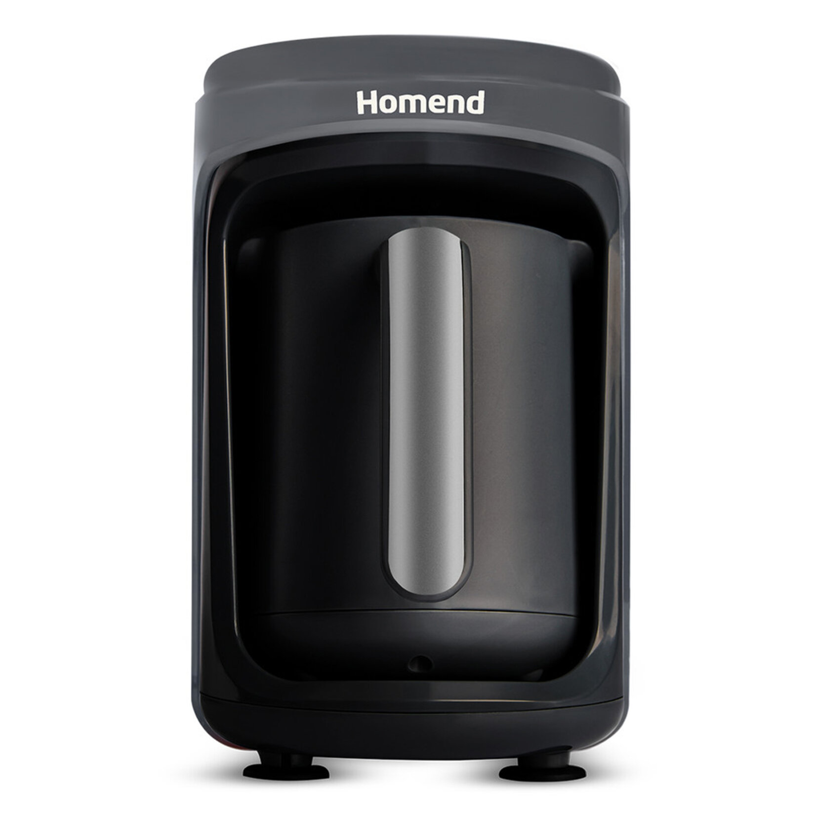 Homend Pottoman 1842H Türk Kahve Makinesi Antrasit - Görsel 1