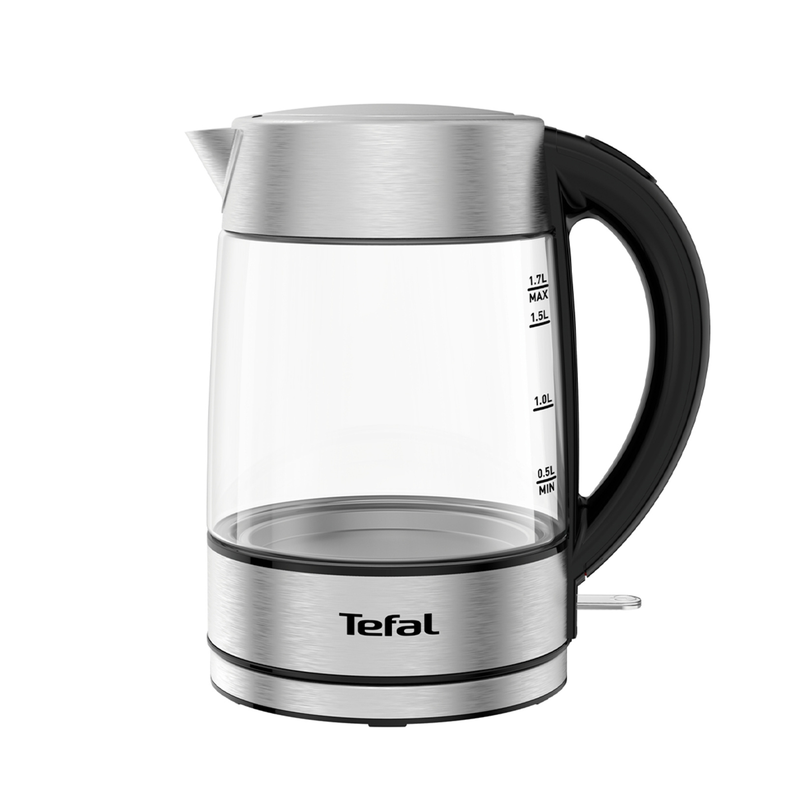 Tefal KI772D38 2400 W Işıklı Cam Kettle 1,7 L