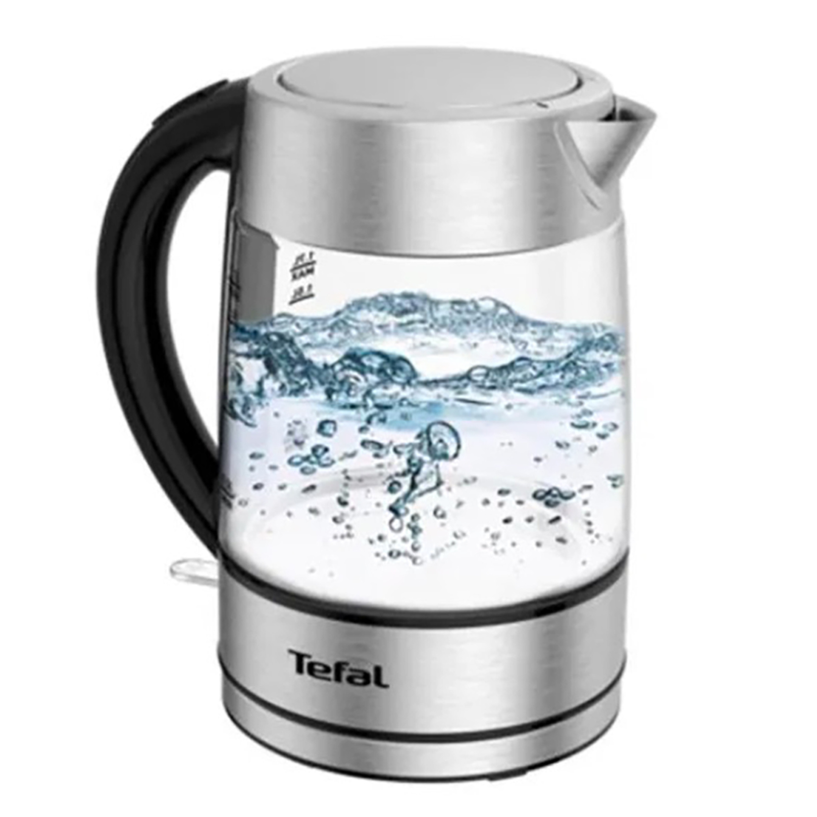 Tefal KI772D38 2400 W Işıklı Cam Kettle 1,7 L - Görsel 2