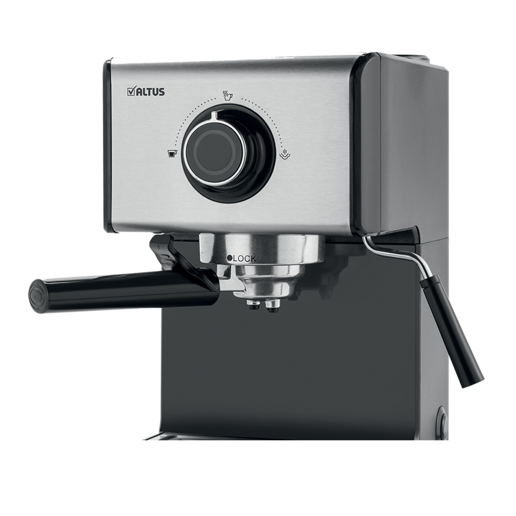 Altus AL 4933 ES Espresso Makinesi - Görsel 3