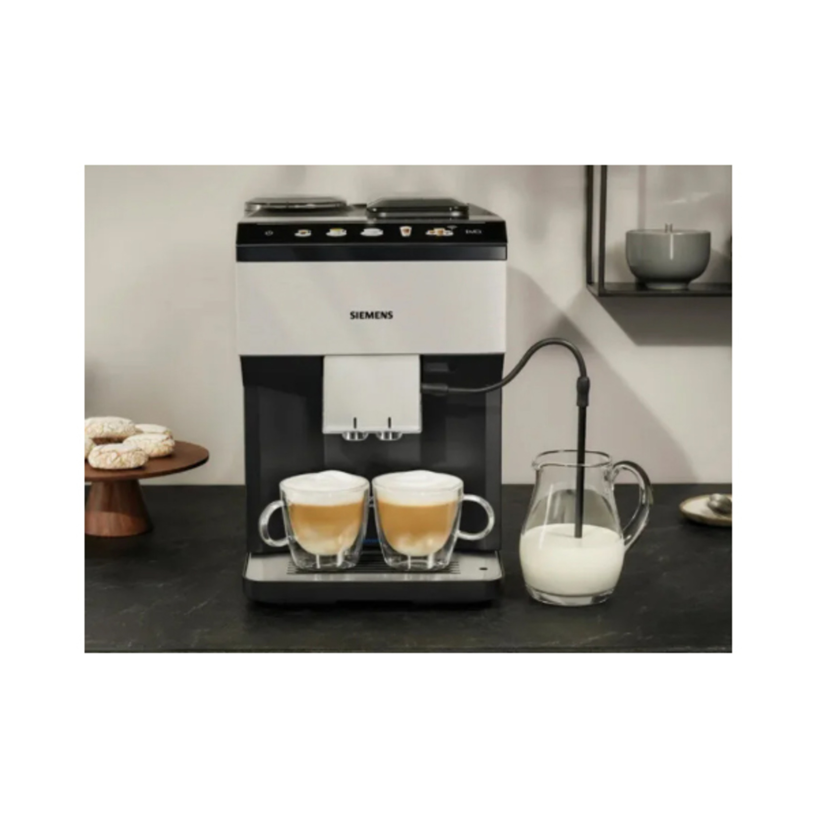 Siemens EQ500 TP516RX3 Tam Otomatik Espresso Makinesi - Görsel 3