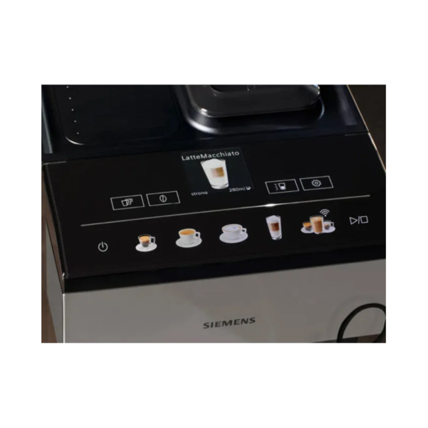 Siemens EQ500 TP516RX3 Tam Otomatik Espresso Makinesi - Görsel 4