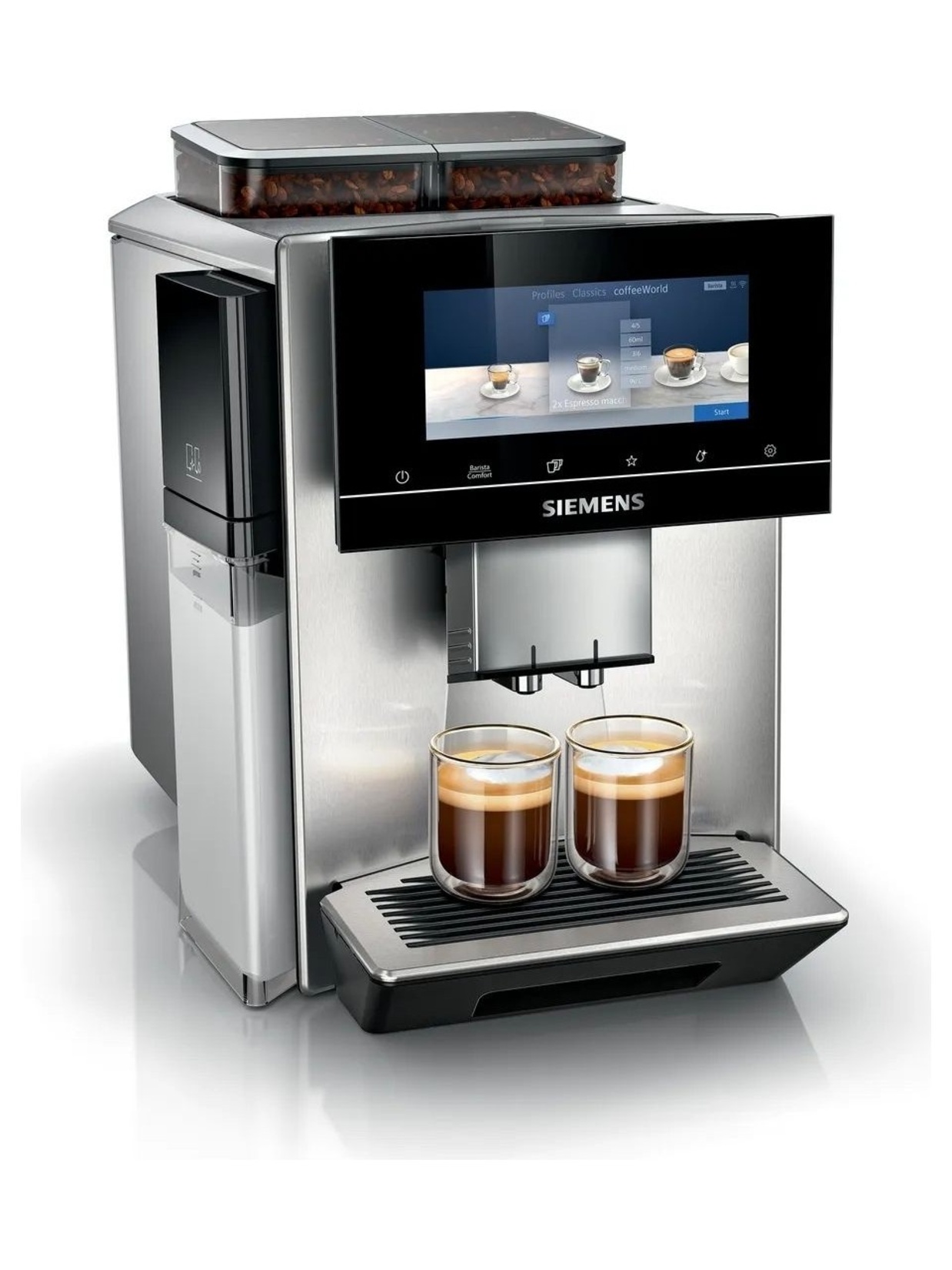 Siemens EQ900 Plus TQ907RZ3 Tam Otomatik Espresso - Görsel 1