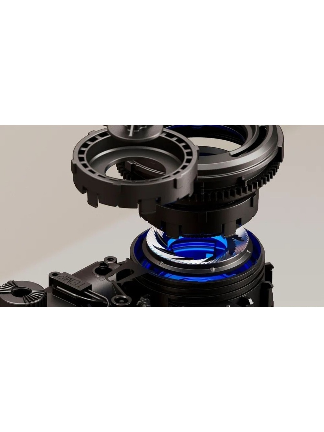 Siemens EQ900 Plus TQ907RZ3 Tam Otomatik Espresso - Görsel 2