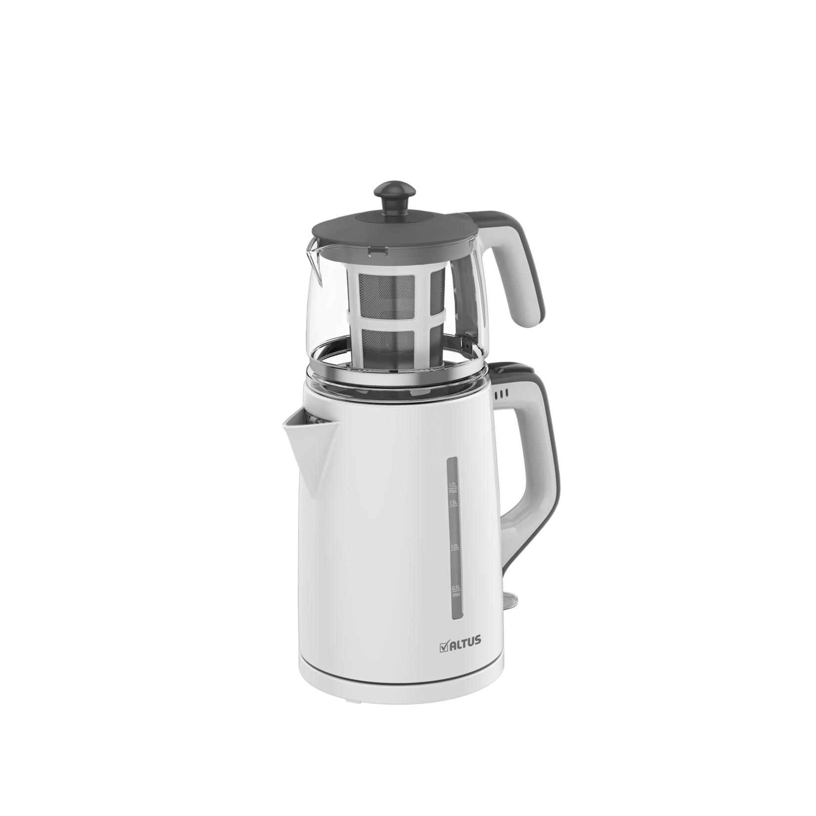 Altus 795 Çay Makinesi - Görsel 2
