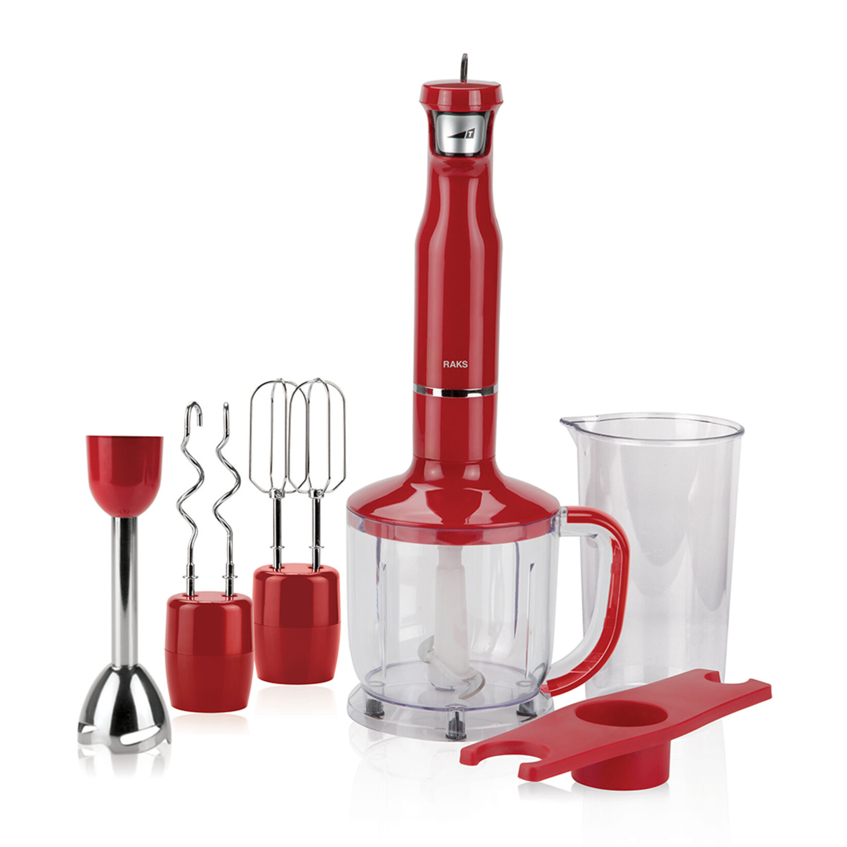 Raks Hot Mix Blender Set - Görsel 1
