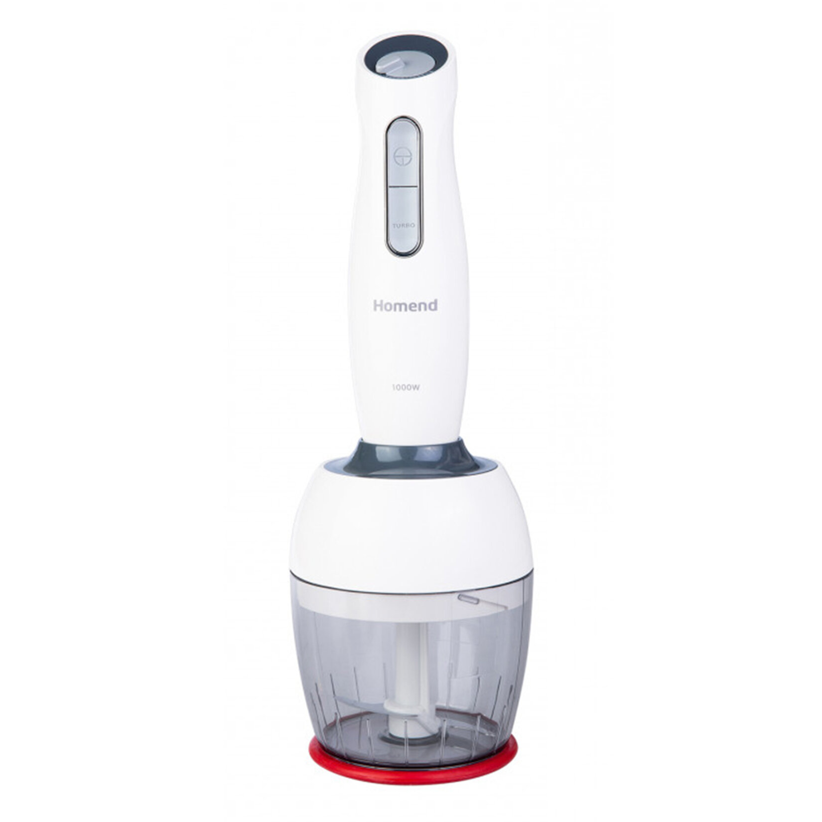 Homend Handmaid 1904H Krem Blender Set - Görsel 2