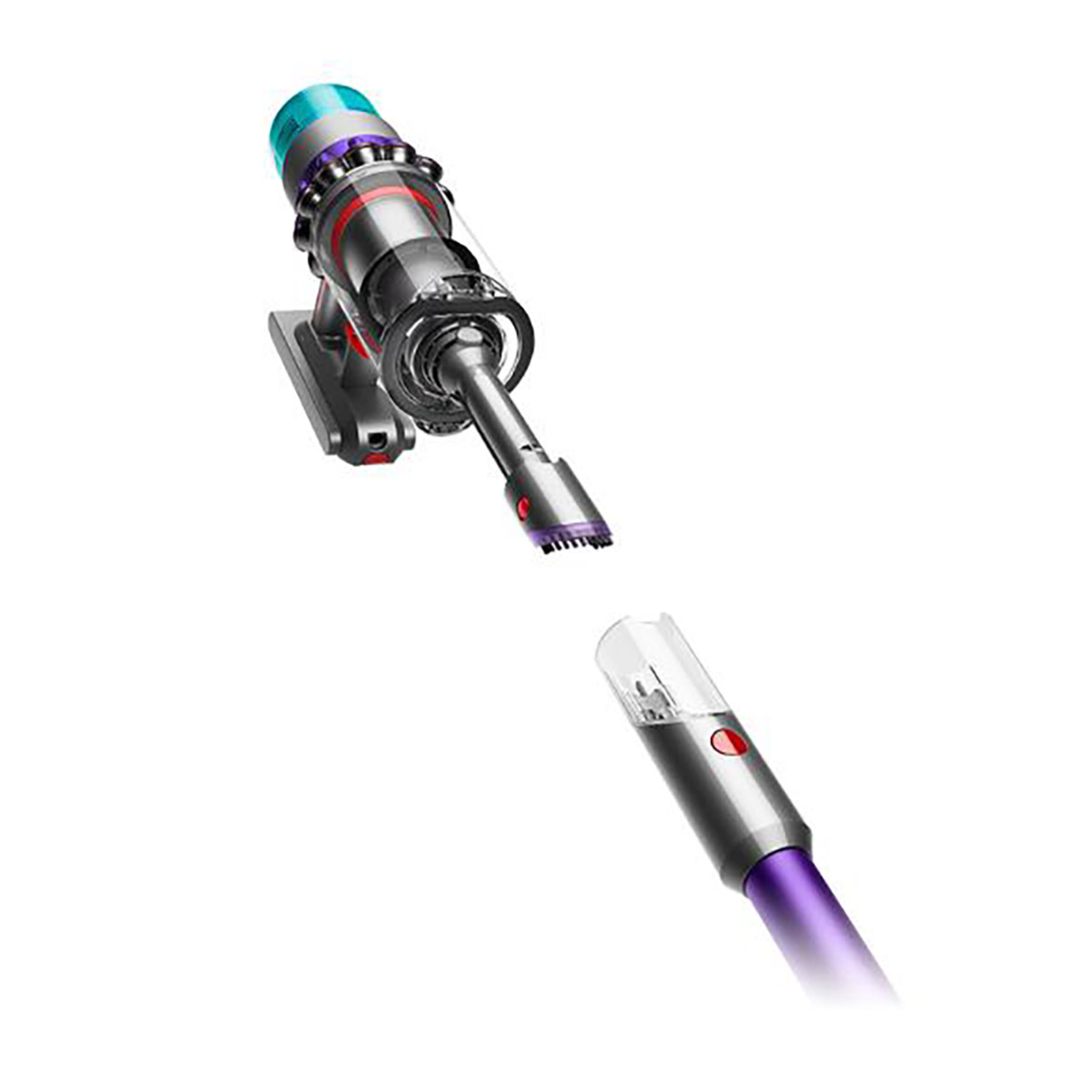 Dyson Gen5 Detect Absolute Dikey Şarjlı Süpürge - Görsel 2