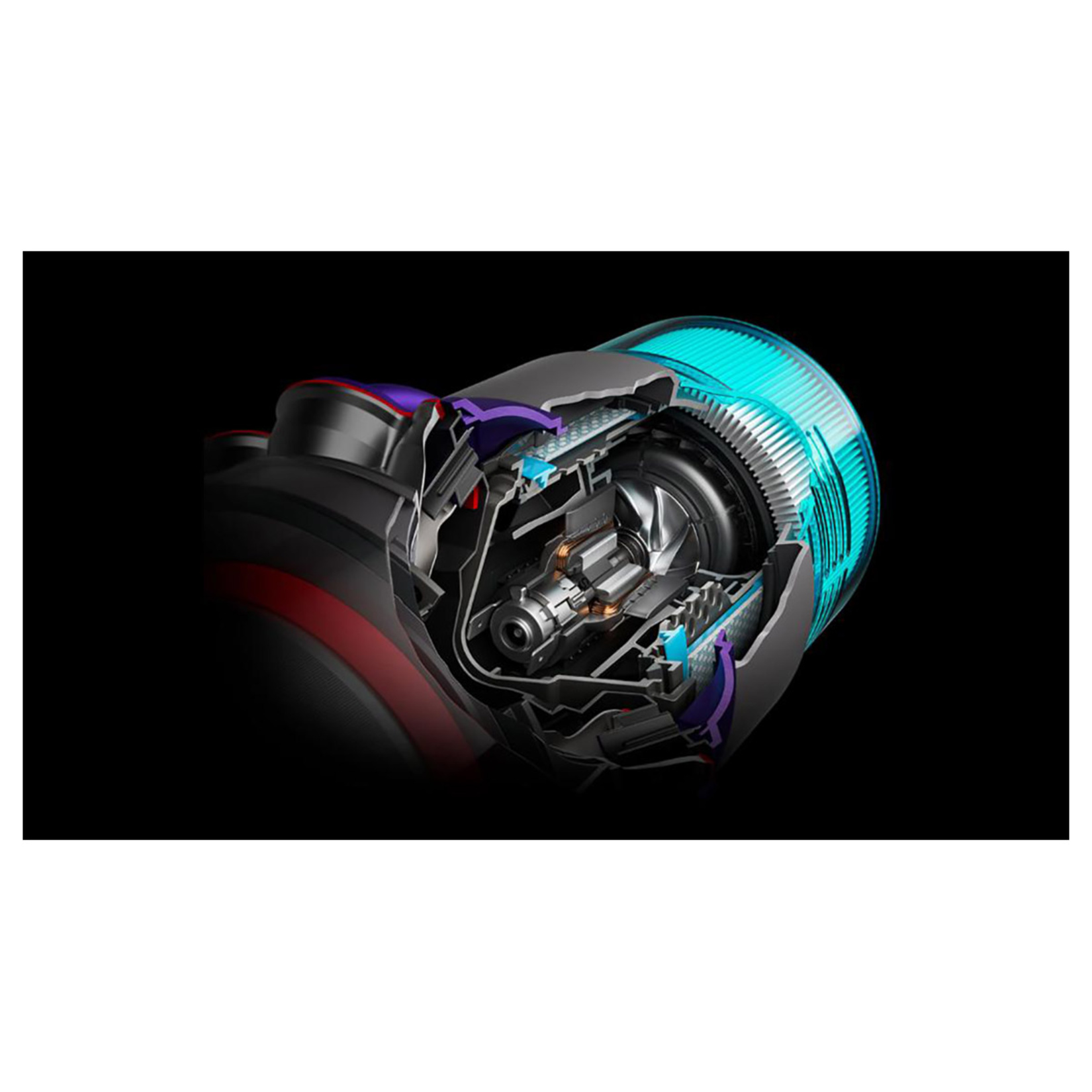 Dyson Gen5 Detect Absolute Dikey Şarjlı Süpürge - Görsel 5