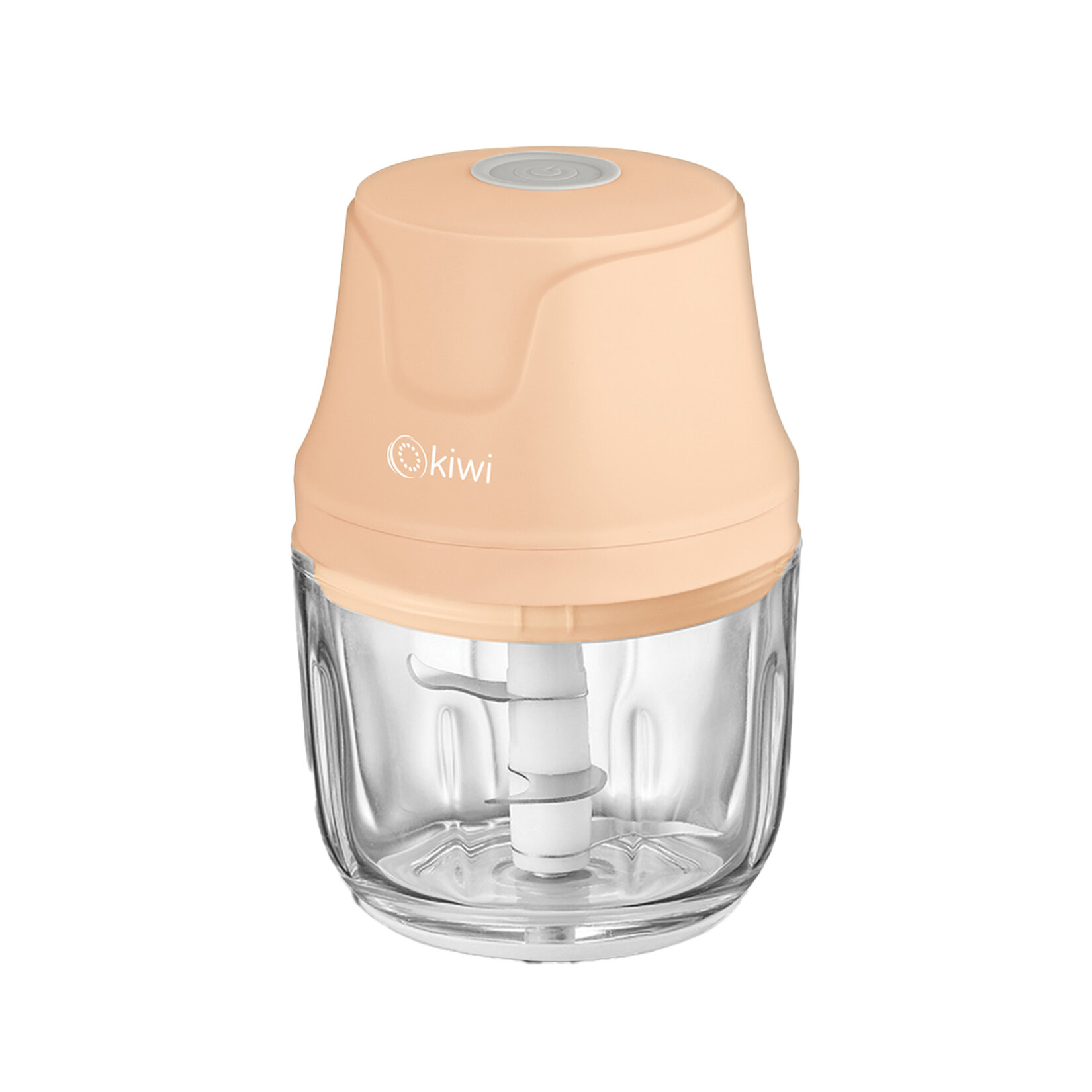 Kiwi 8204 Cam Hazneli Doğrayıcı - Görsel 2