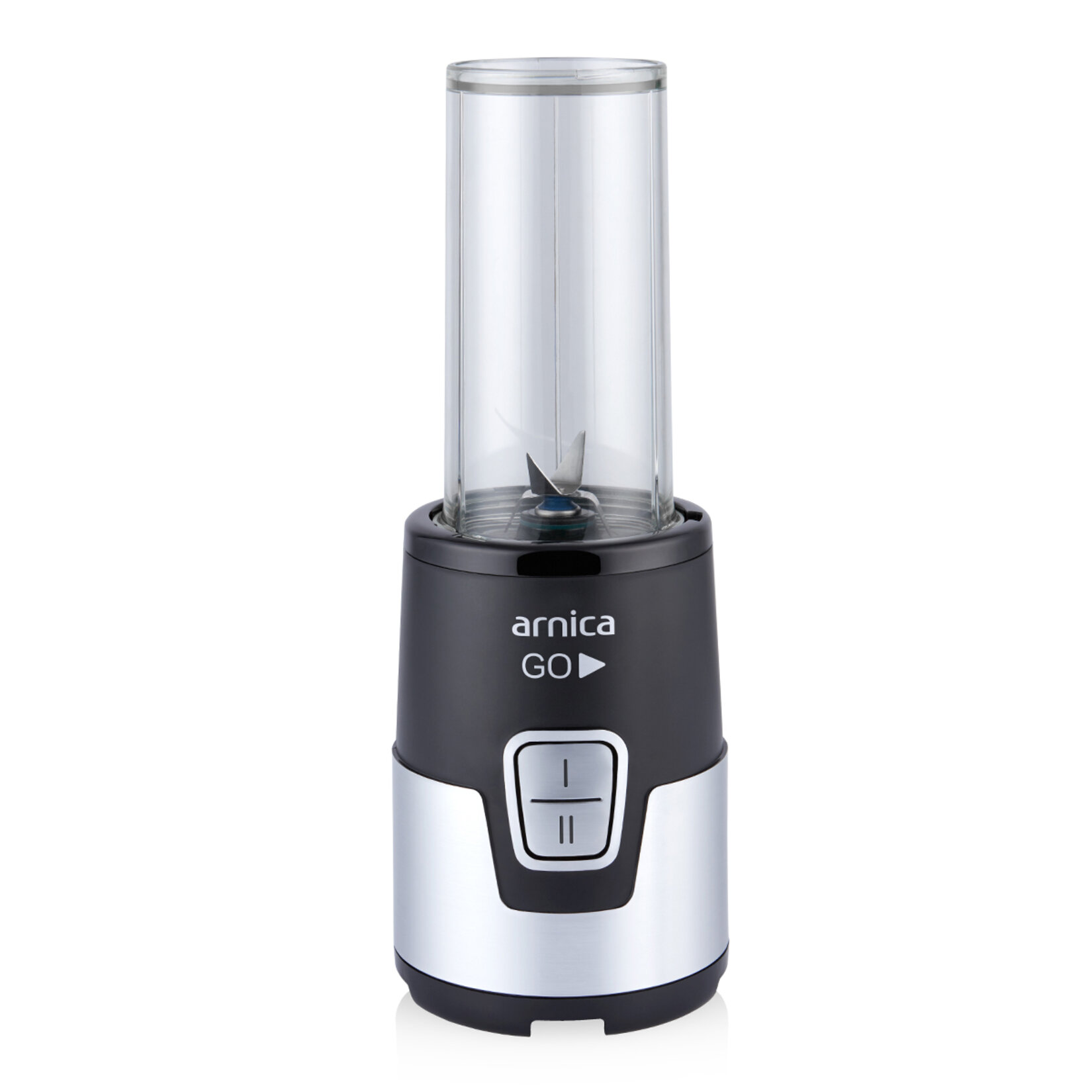 Arnica Go Kişisel Blender Gümüş - Görsel 1