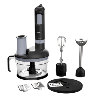Sunny Merlin Blender Seti