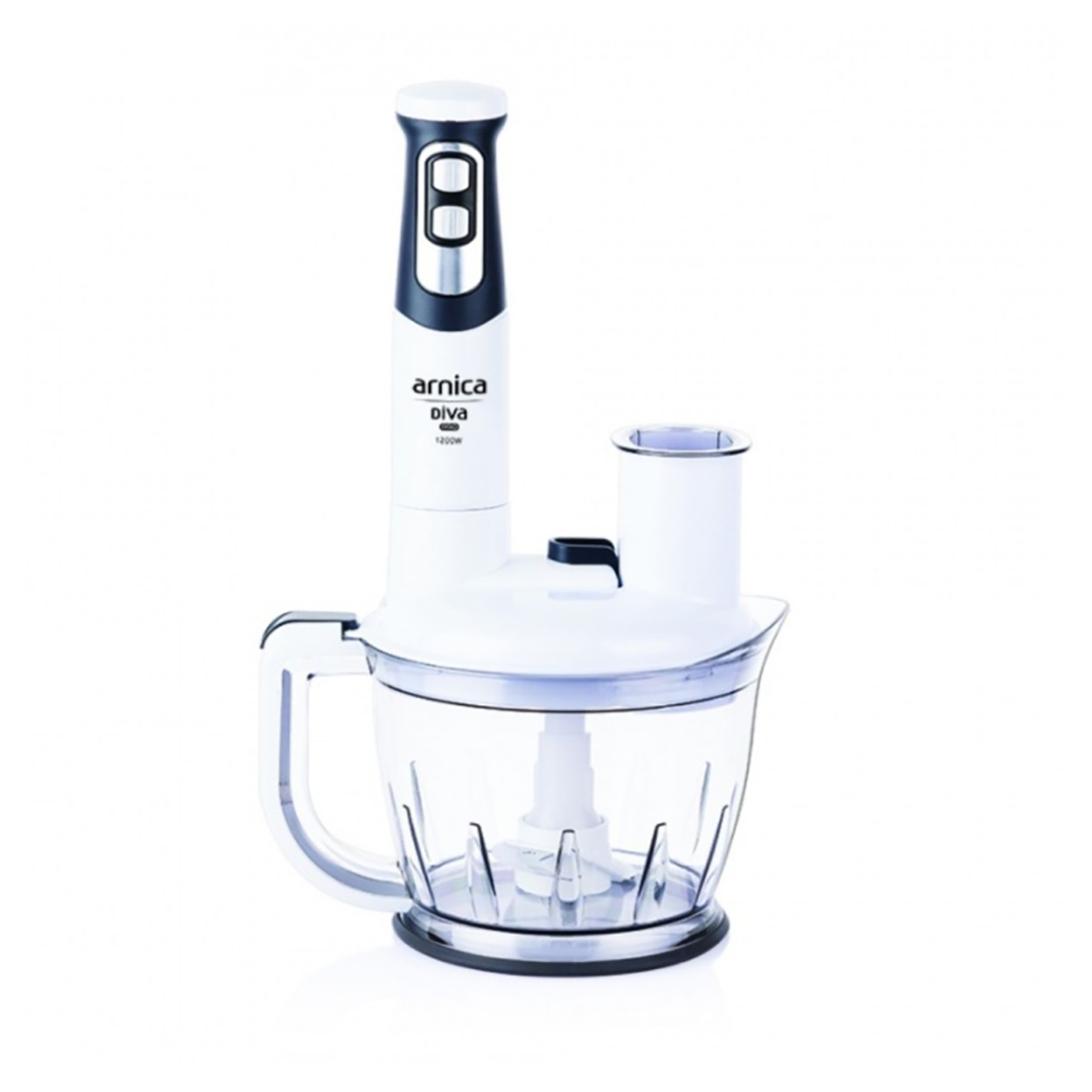 Arnica Diva Pro Rendeli El Blender Seti - Görsel 1
