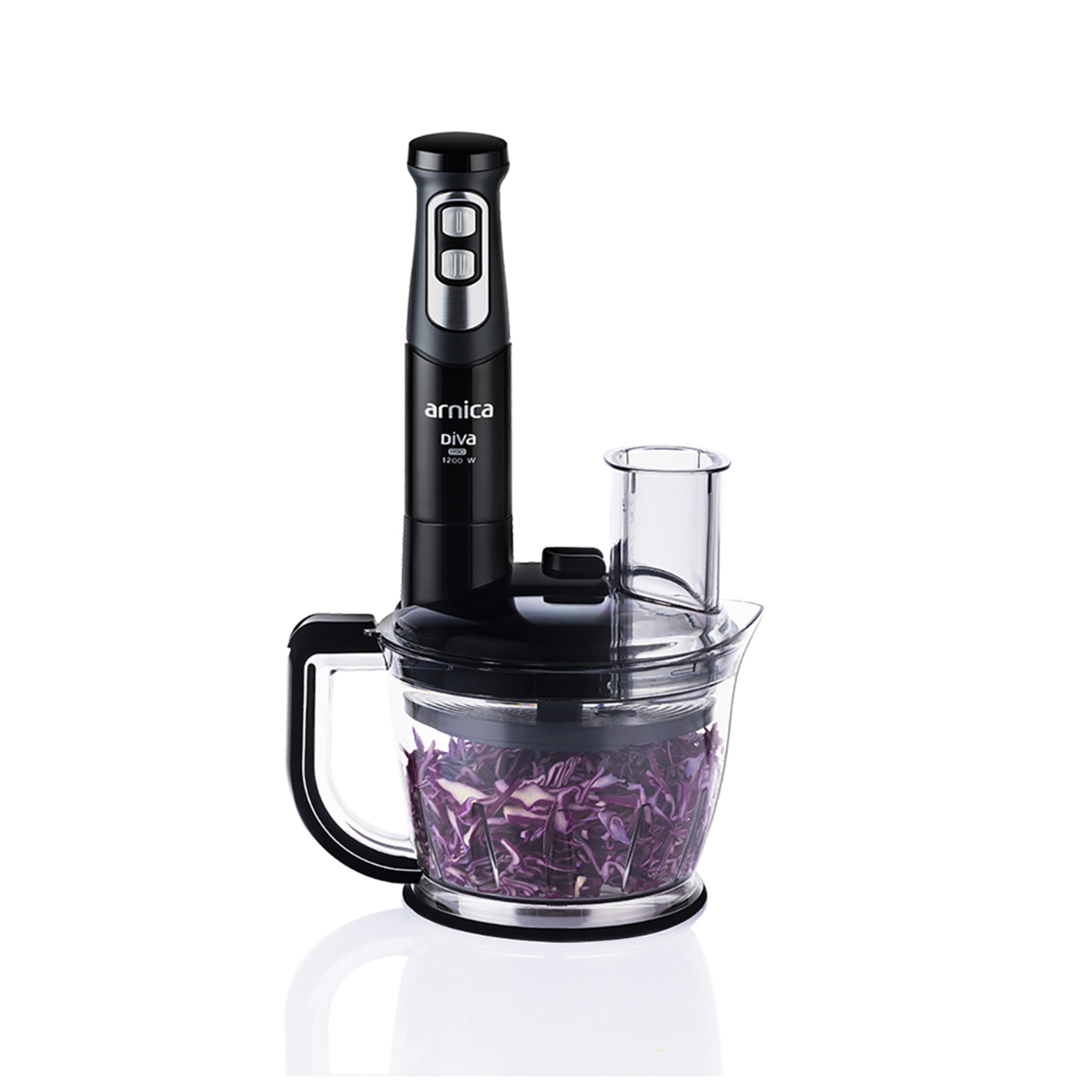 Arnica Diva Pro Rendeli El Blender Seti - Görsel 7