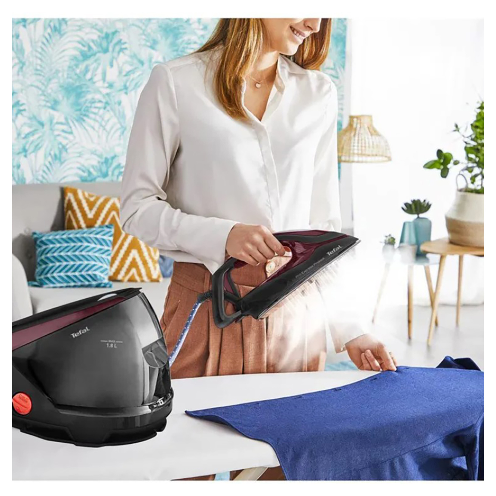 Tefal GV9230 Buhar Kazanlı Ütü - Görsel 6