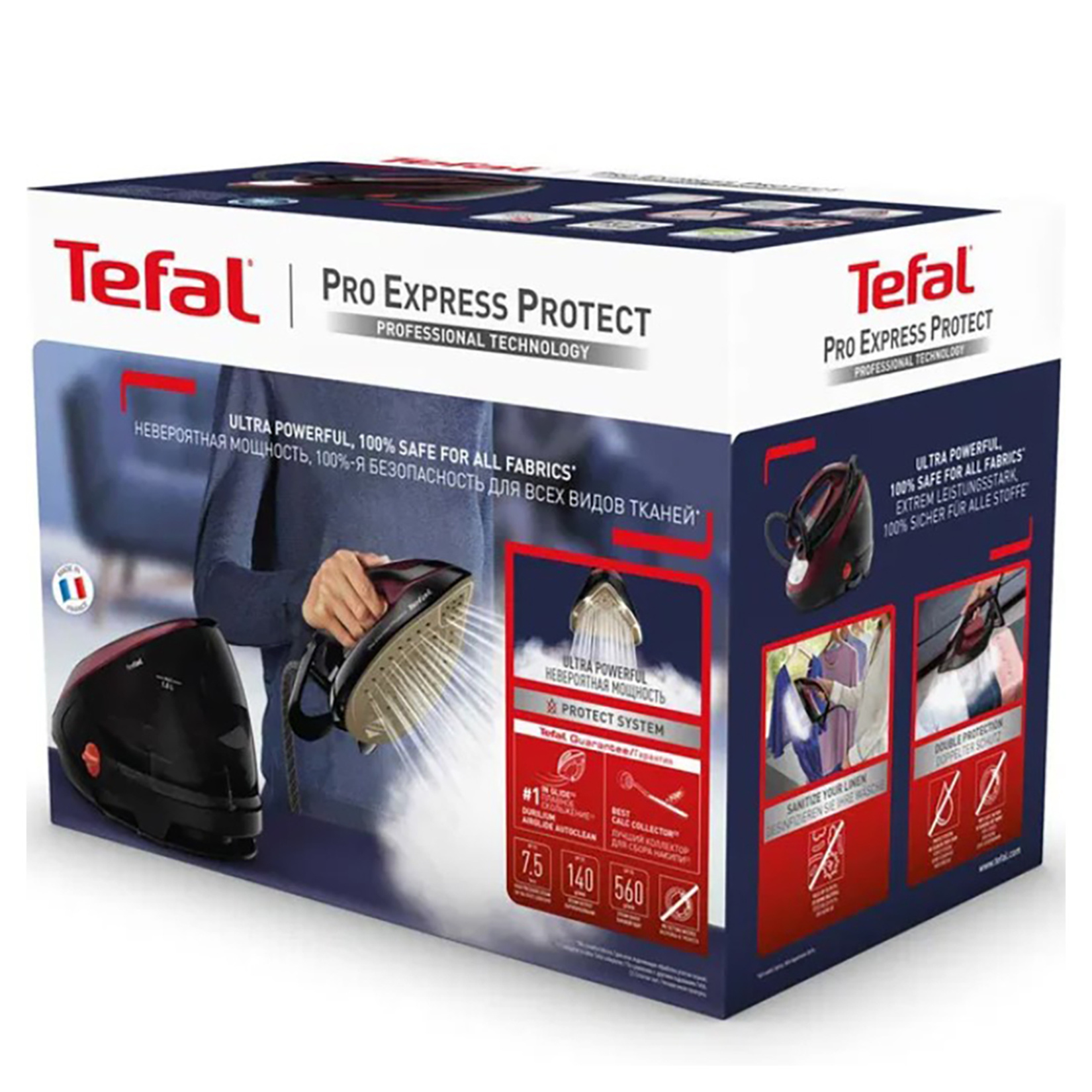 Tefal GV9230 Buhar Kazanlı Ütü - Görsel 7