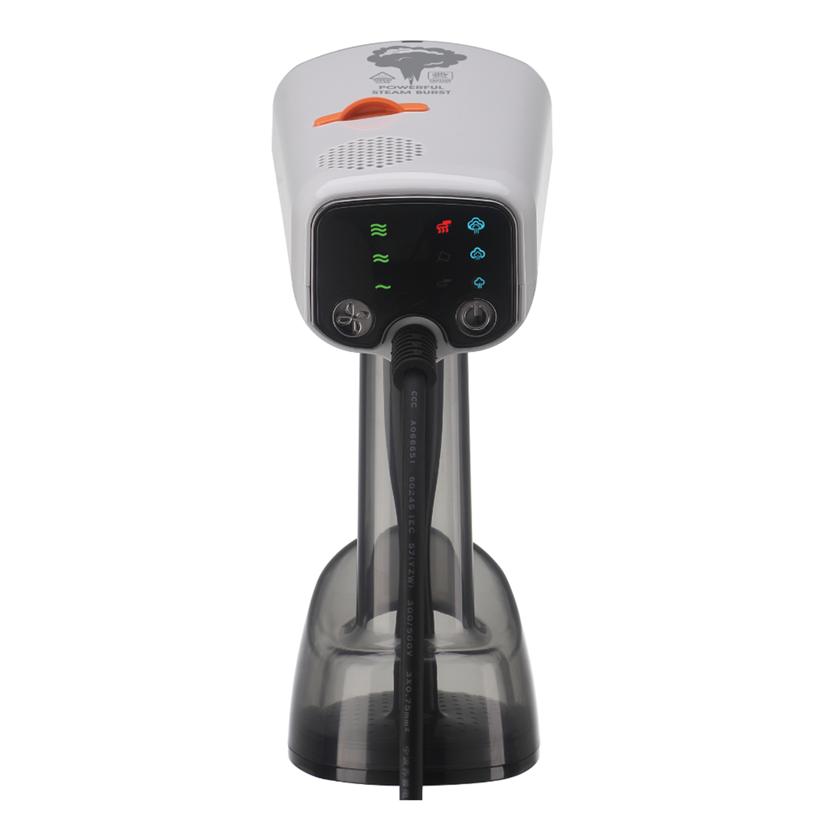 Kiwi KSI-6490 Vakumlu Buharlı Kırışıklık Giderici - Görsel 2