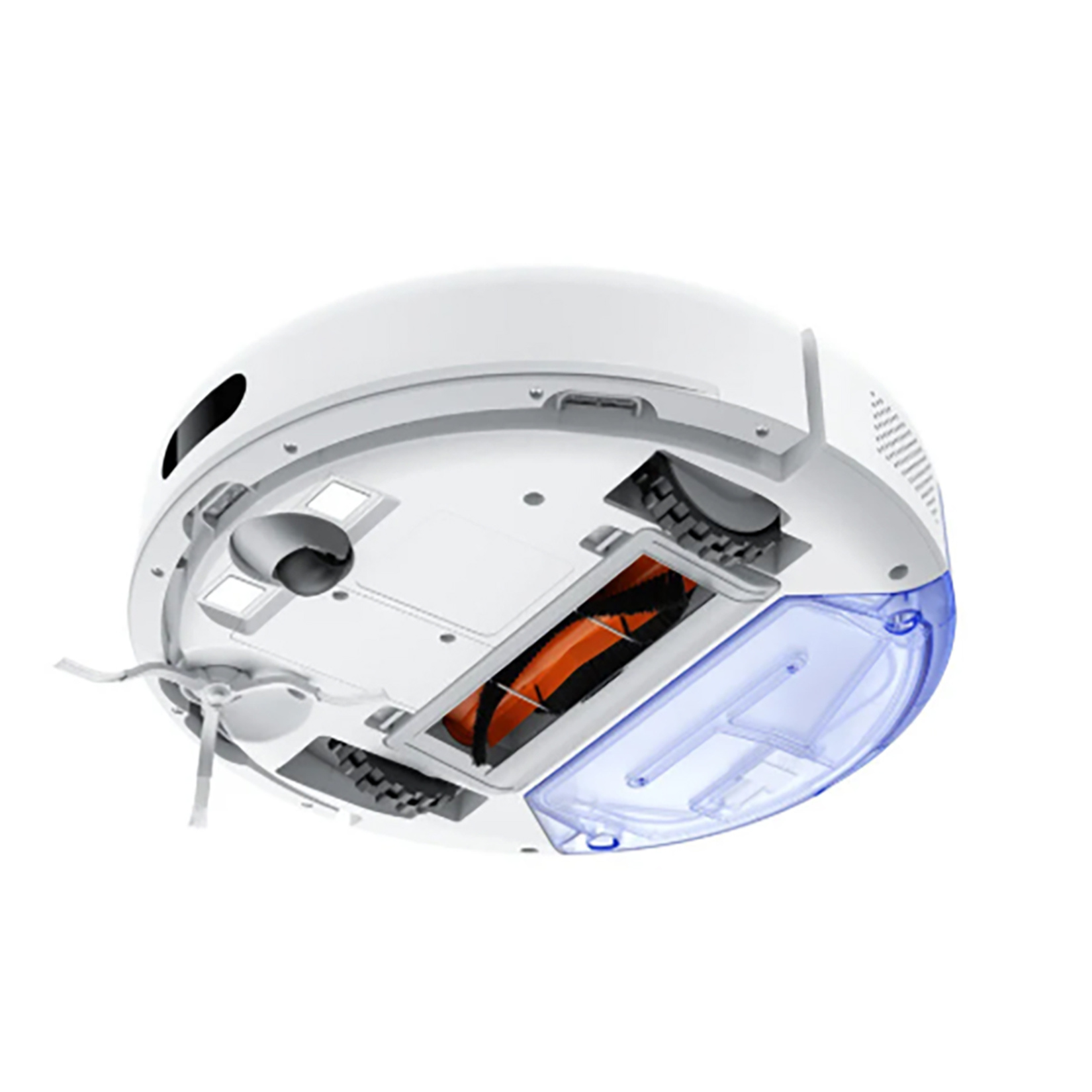 Xiaomi S20 Robot Süpürge Beyaz - Görsel 3