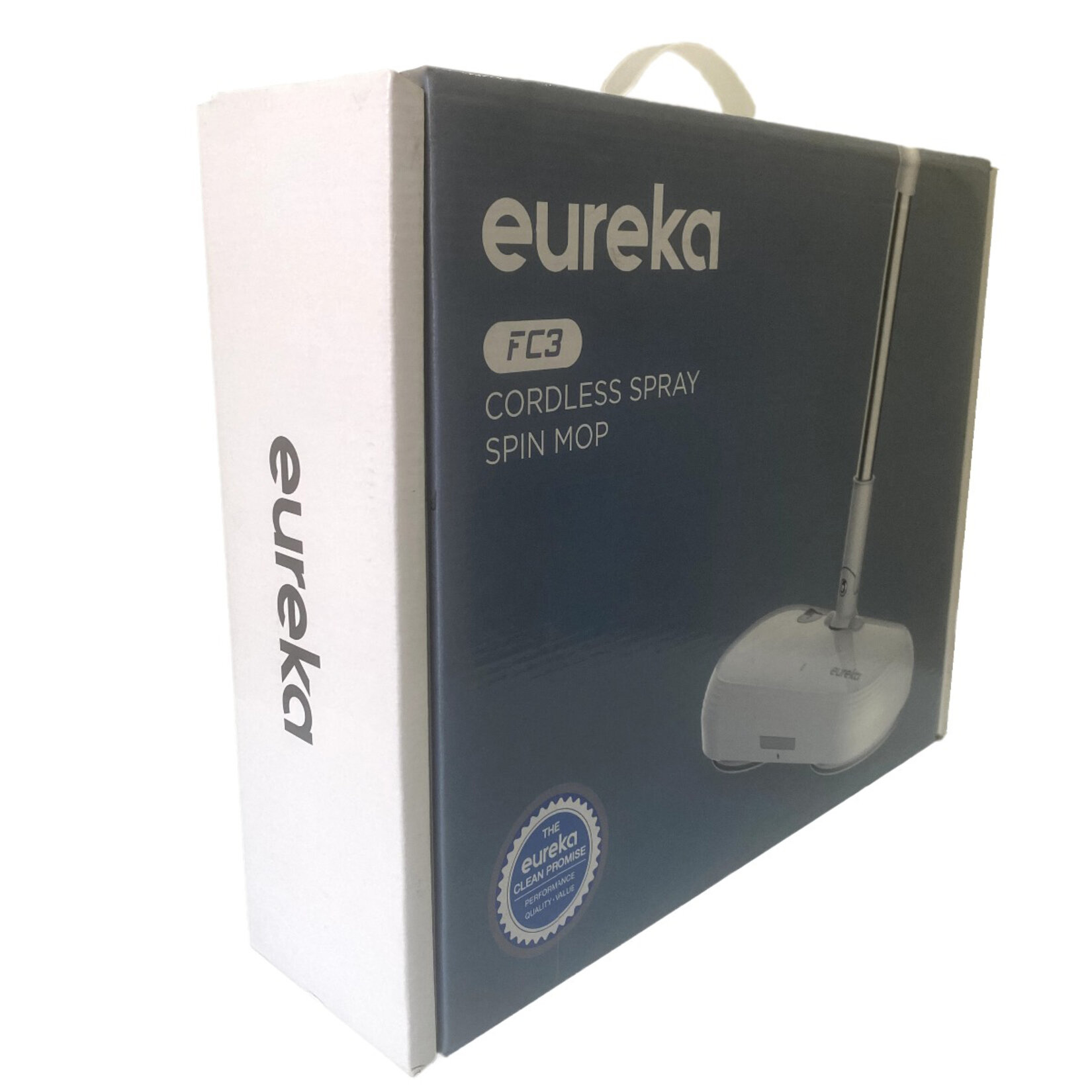 Eureka FC3 Şarjlı Dikey Mop - Görsel 4