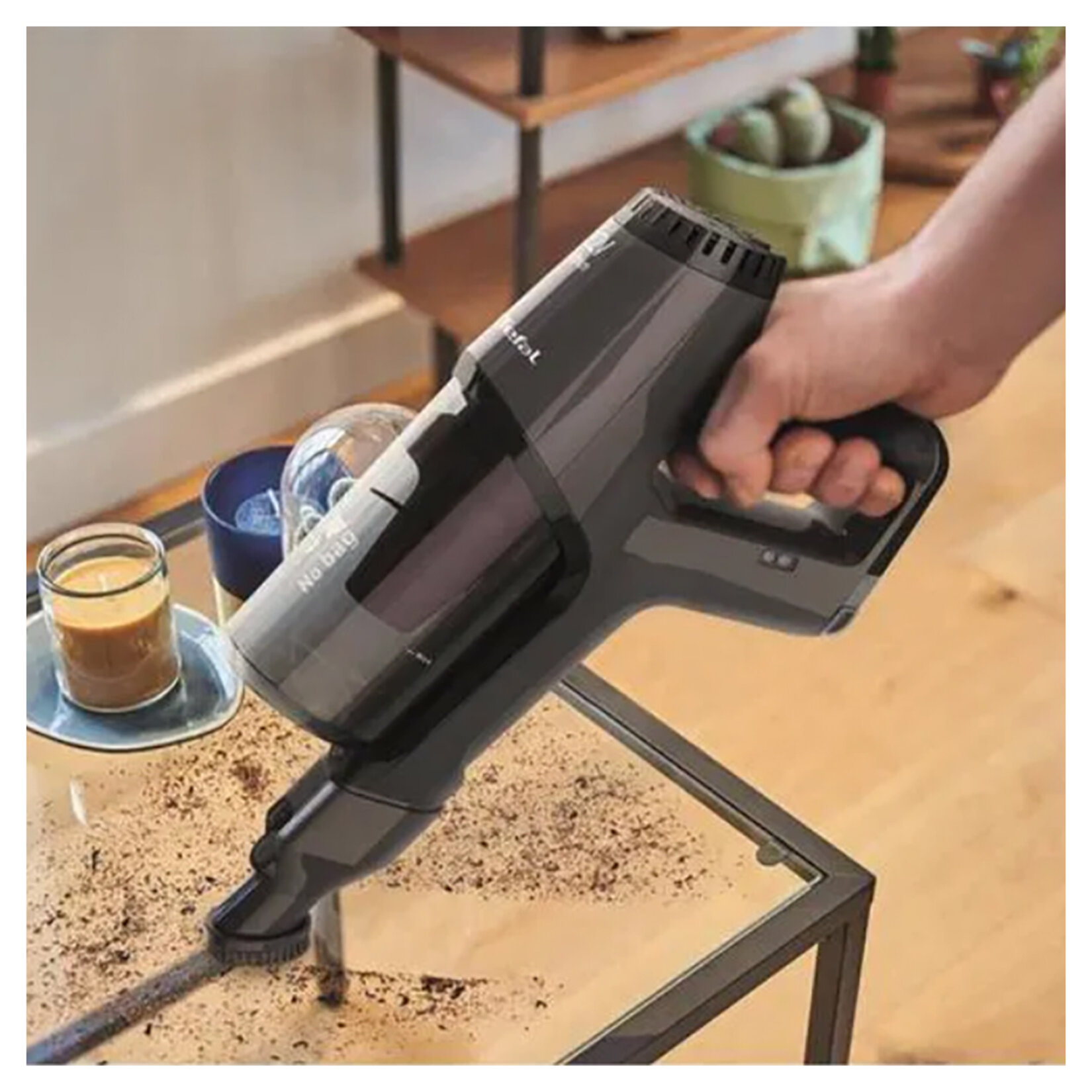 Tefal TY6973 X-PERT 3.60 Flex Dikey Süpürge - Görsel 2