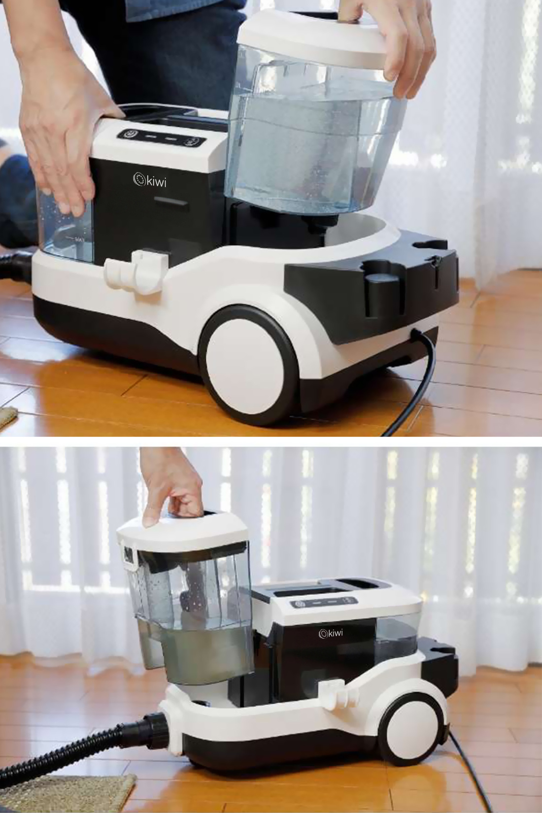 Kiwi KCC-4325W Koltuk ve Halı Yıkama Makinesi - Görsel 4
