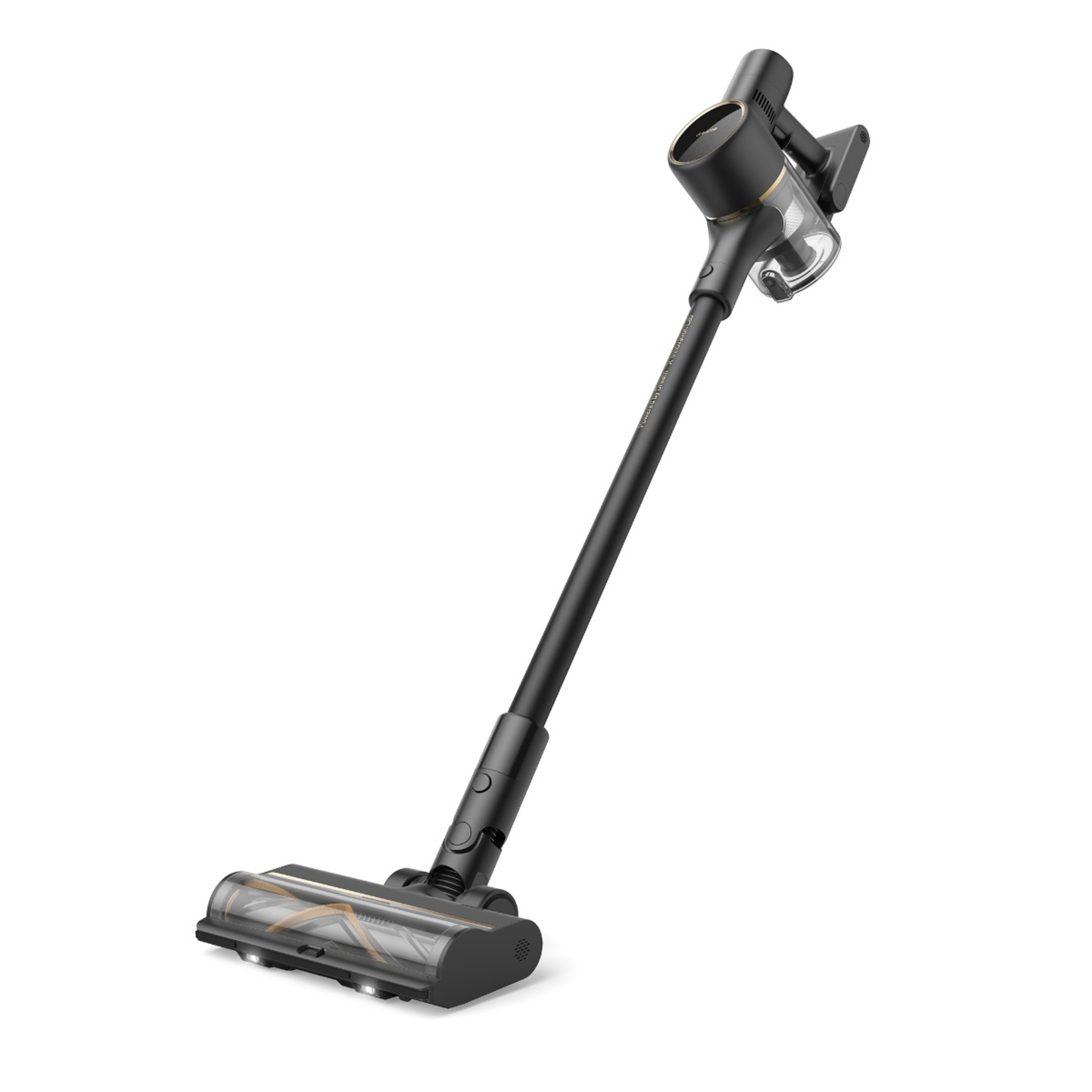 Dreame R10 Pro Kablosuz Şarjlı Dikey Süpürge Siyah