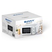 Sunny SN5MDFRN08 Mikrodalga Fırın 20 L - Görsel 2
