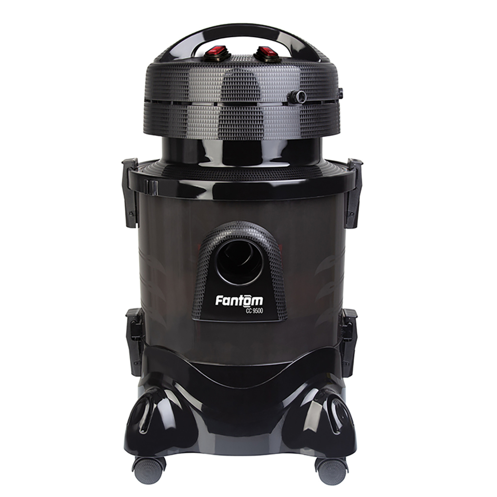 Fantom Robotix CC-9500 Su Filtreli Halı Yıkama Robotu - Görsel 2