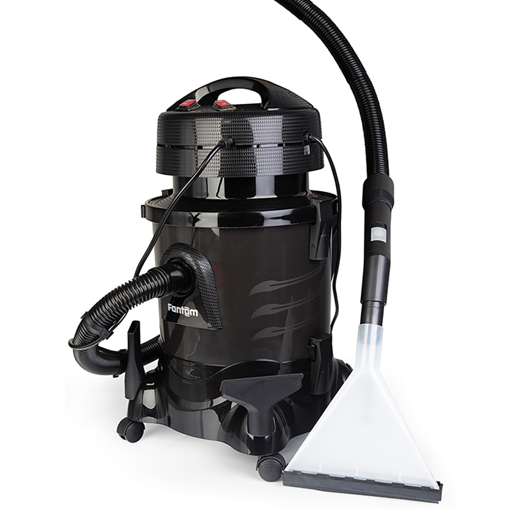 Fantom Robotix CC-9500 Su Filtreli Halı Yıkama Robotu - Görsel 3