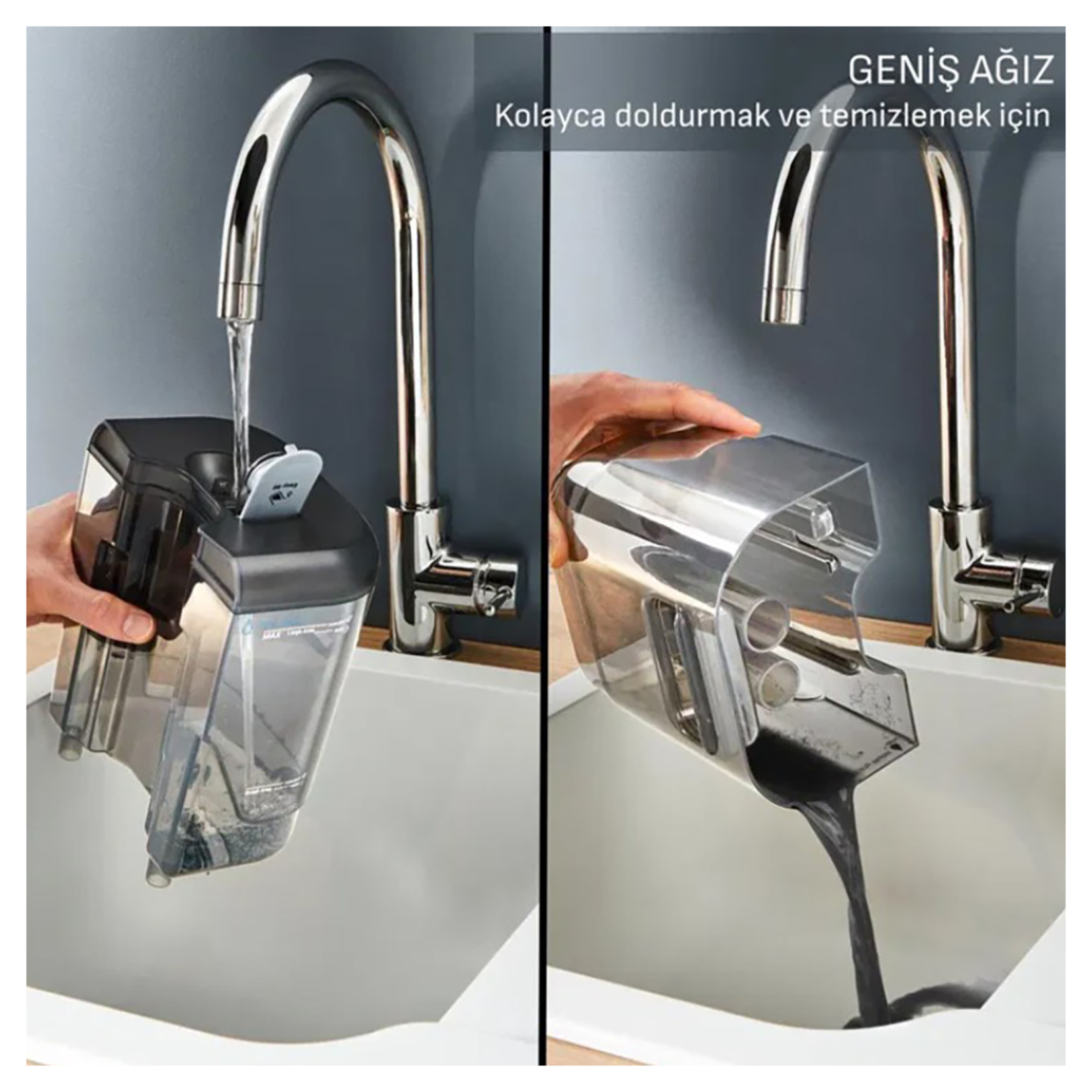 Tefal Clean IT IZ5020 Koltuk Yıkama - Görsel 4