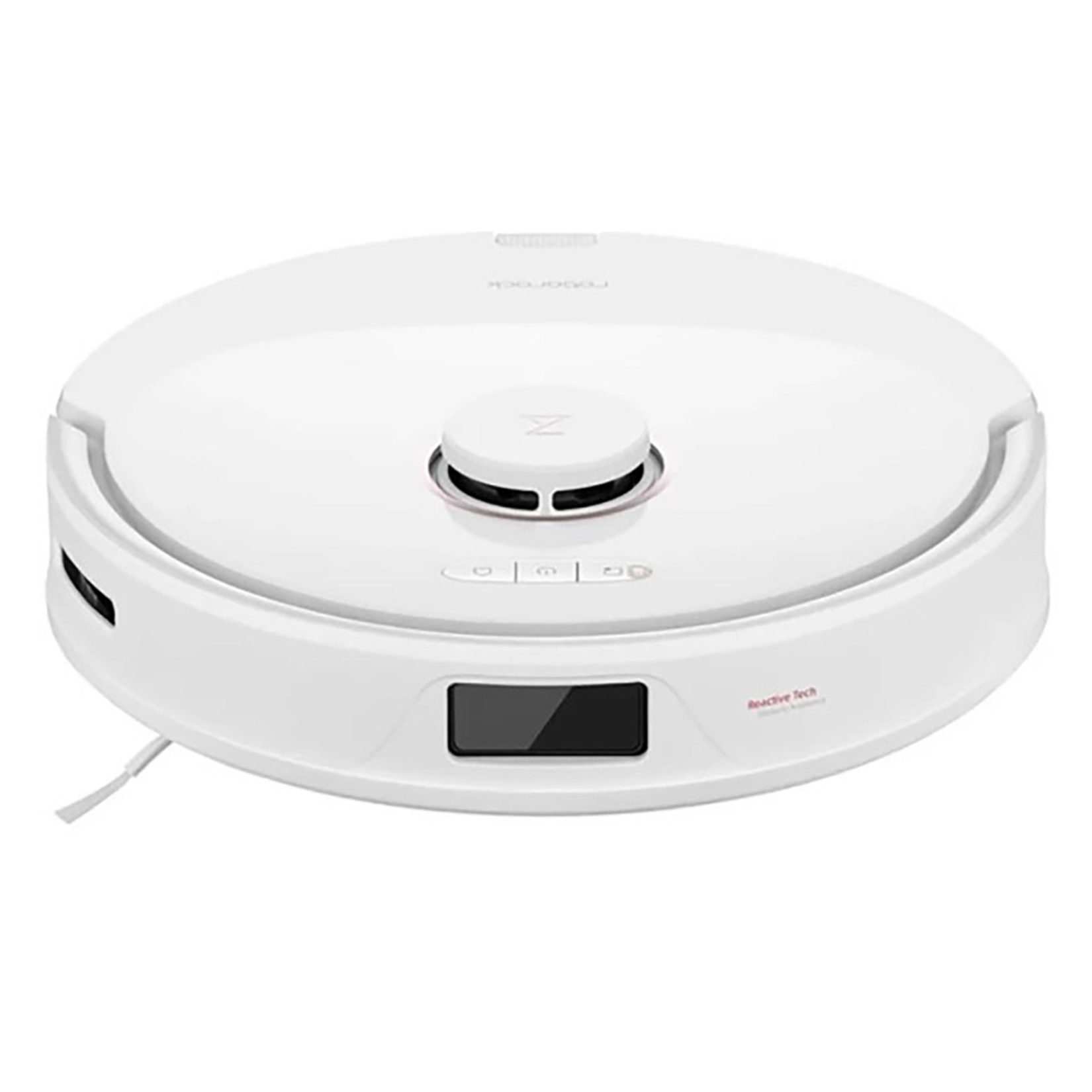 Roborock Q8 Max Akıllı Robot Süpürge Beyaz - Görsel 1