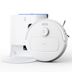 Ecovacs N20E Plus Robot Süpürge Beyaz - Görsel 10