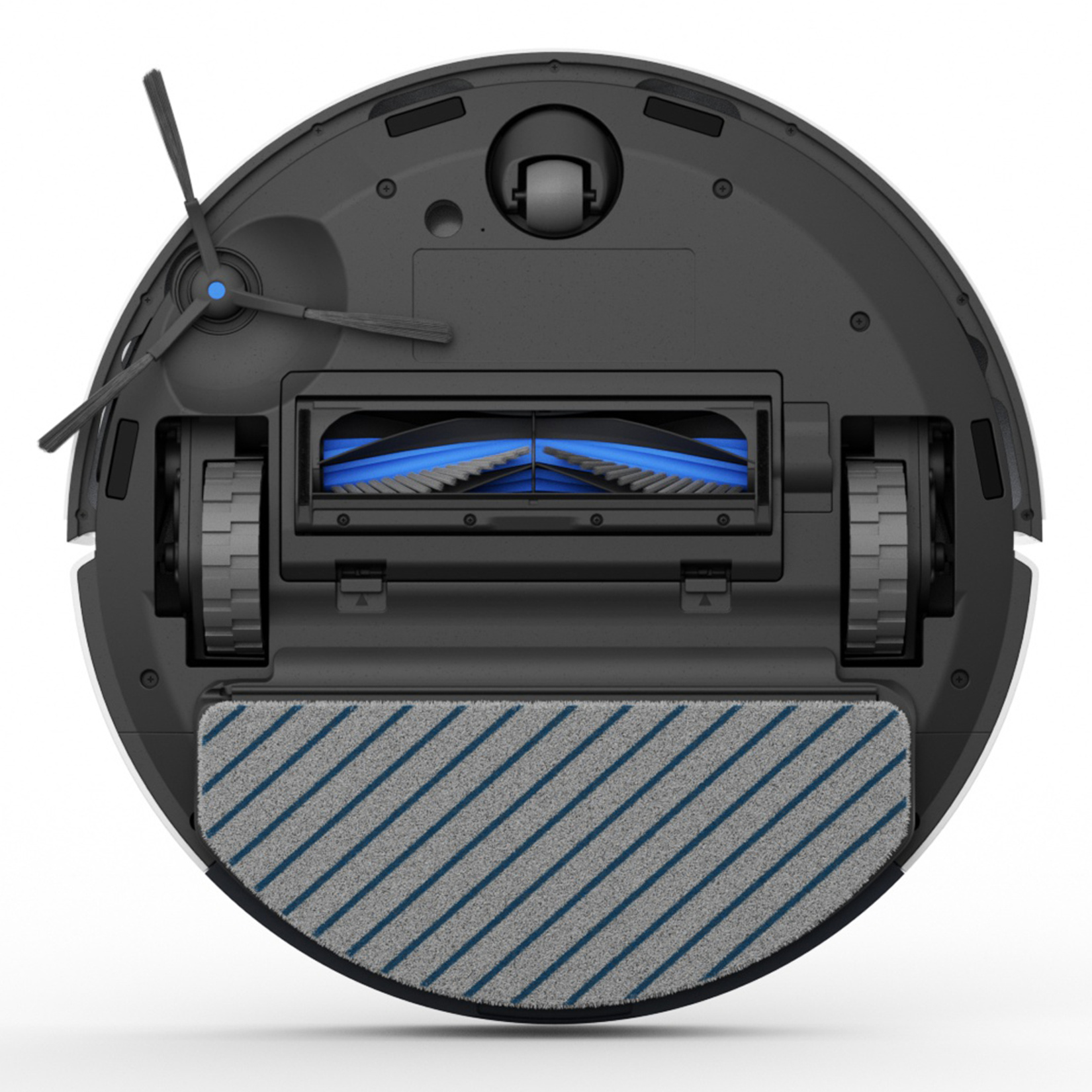 Ecovacs N20E Plus Robot Süpürge Beyaz - Görsel 3