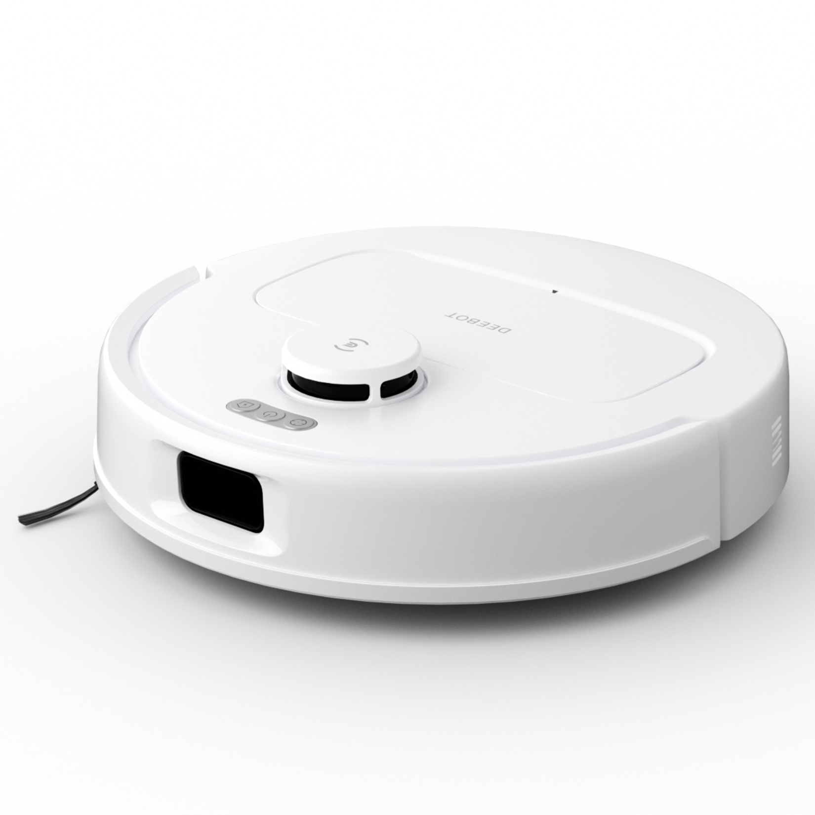 Ecovacs N20E Plus Robot Süpürge Beyaz - Görsel 6