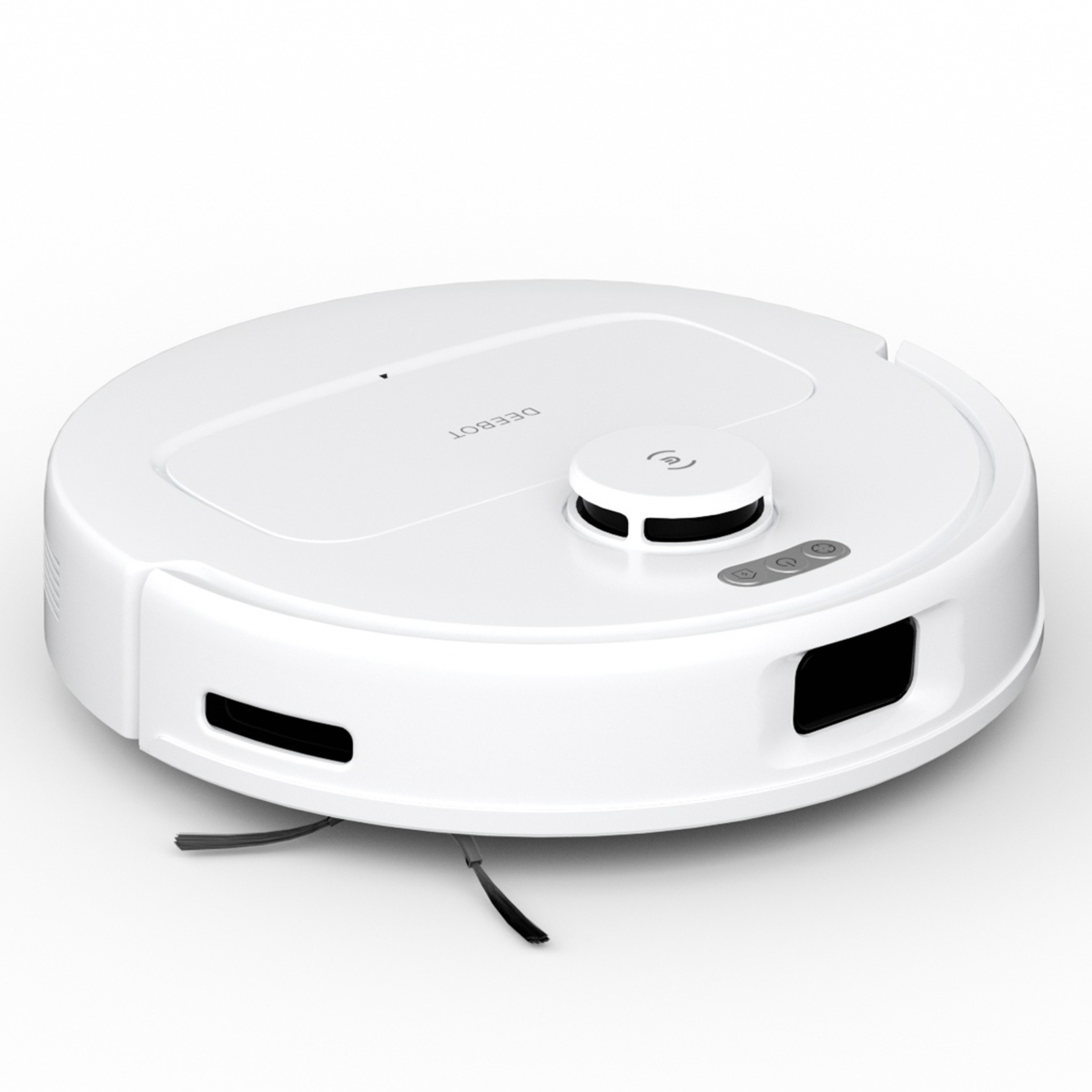 Ecovacs N20E Plus Robot Süpürge Beyaz - Görsel 7