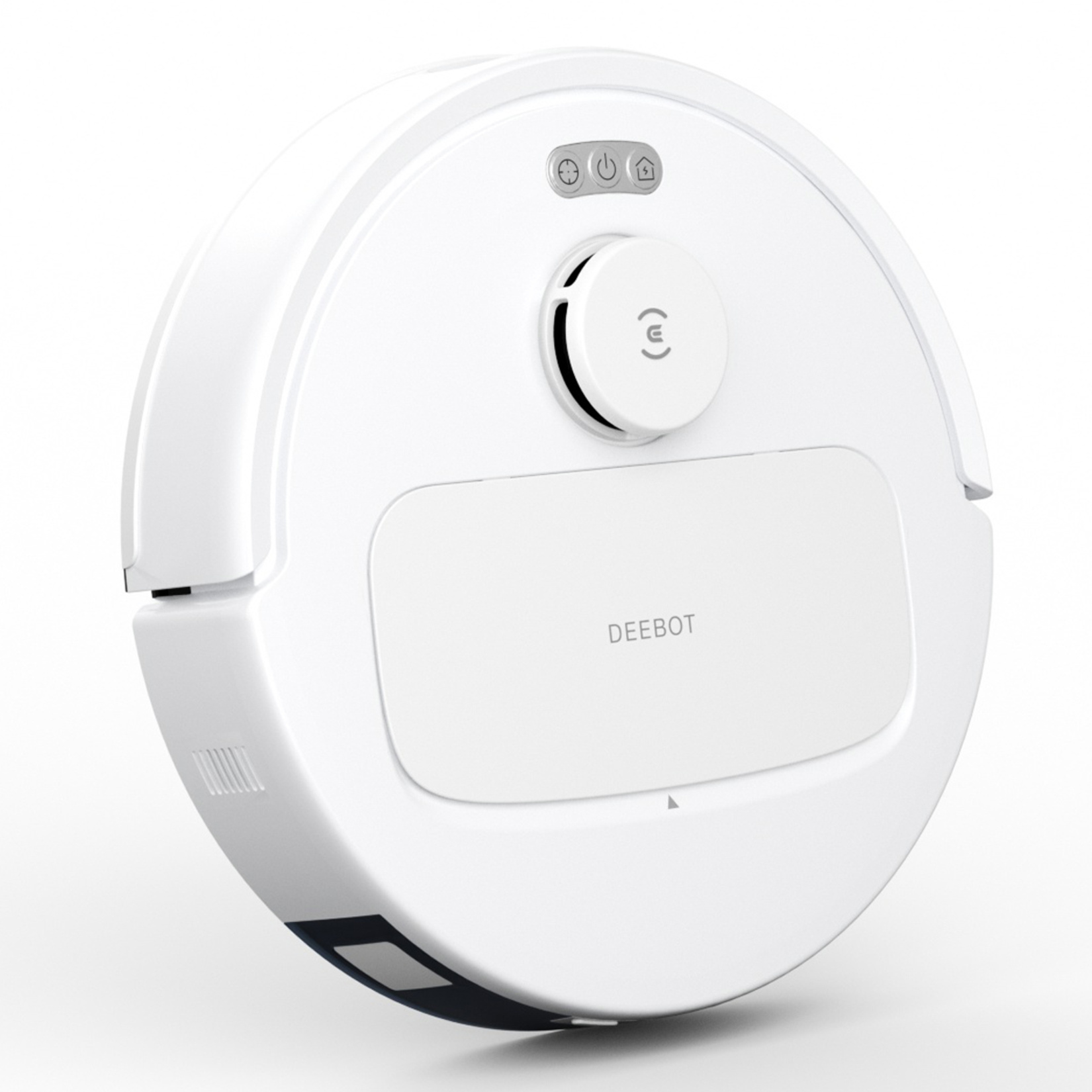 Ecovacs N20E Plus Robot Süpürge Beyaz - Görsel 8