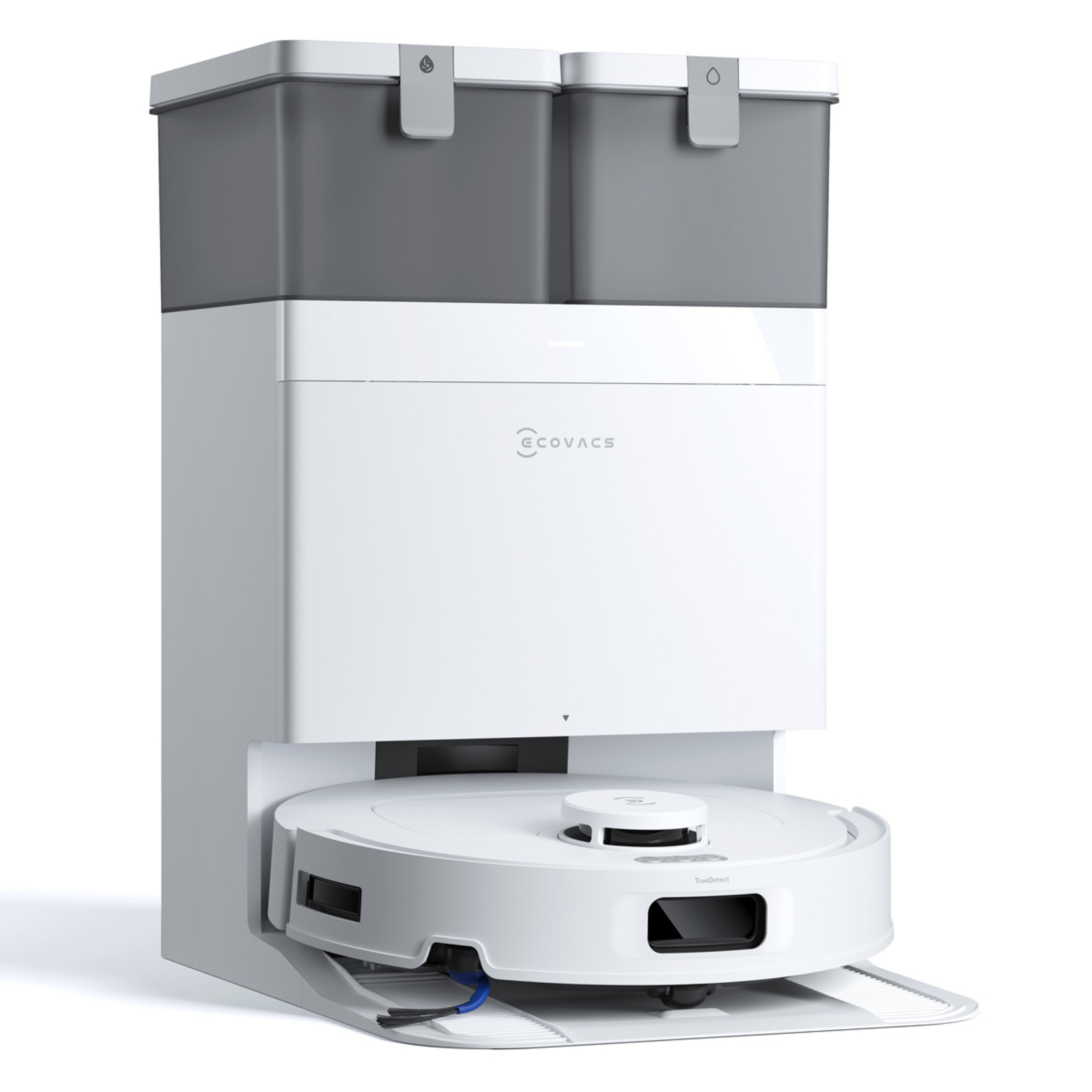 Ecovacs Deebot T30C Akıllı Robot Süpürge - Görsel 2