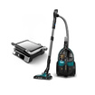 Philips Süpürge (XB9185/07) & Tost Makinesi (HD6301/90) - Görsel 1