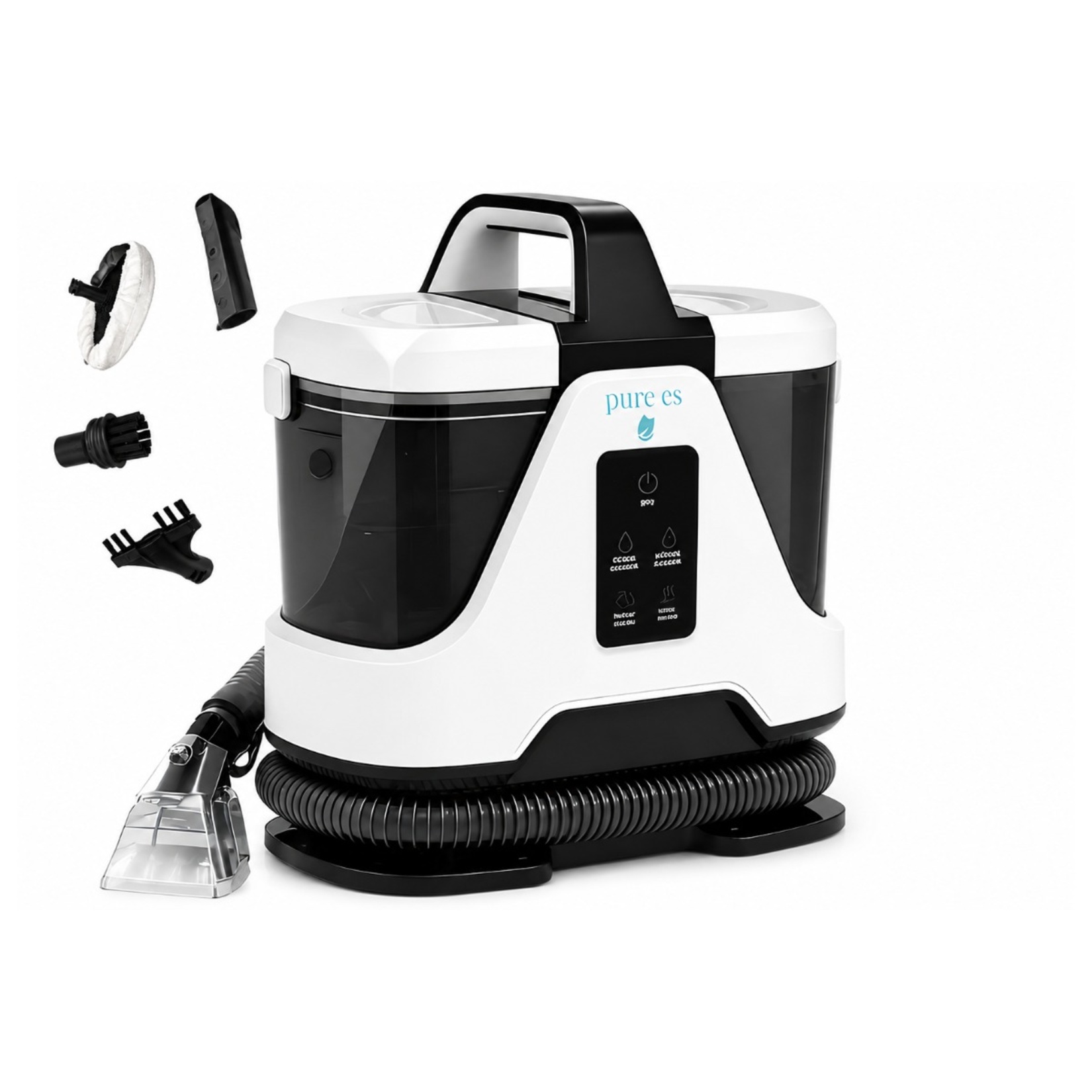 Pure Es Deepcleaner Koltuk Yıkama Ütüleme Buharlı