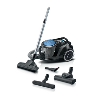 Siemens IQ500 VSX41XTRM 750W Toz Torbasız Süpürge