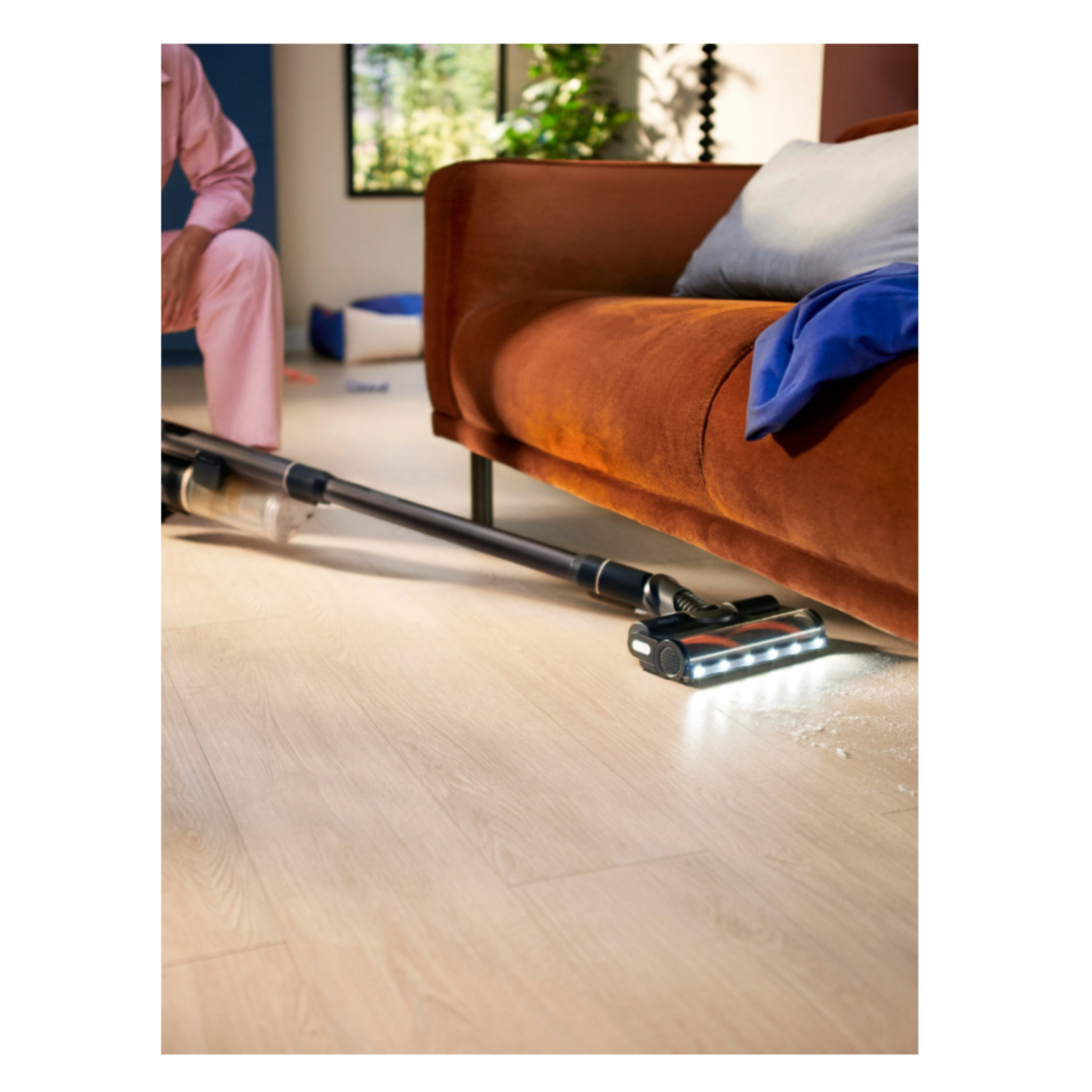 Philips 7000 Serisi XC7057/01 Islak Kuru Süpürge - Görsel 5