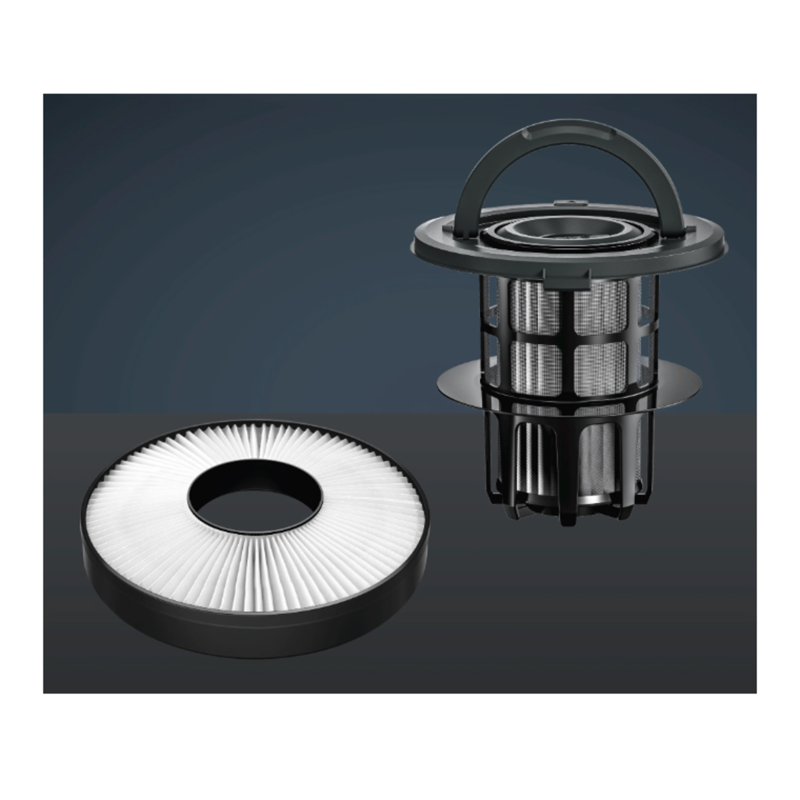 Siemens VSX7XTRM 850W Toz Torbasız Süpürge - Görsel 4